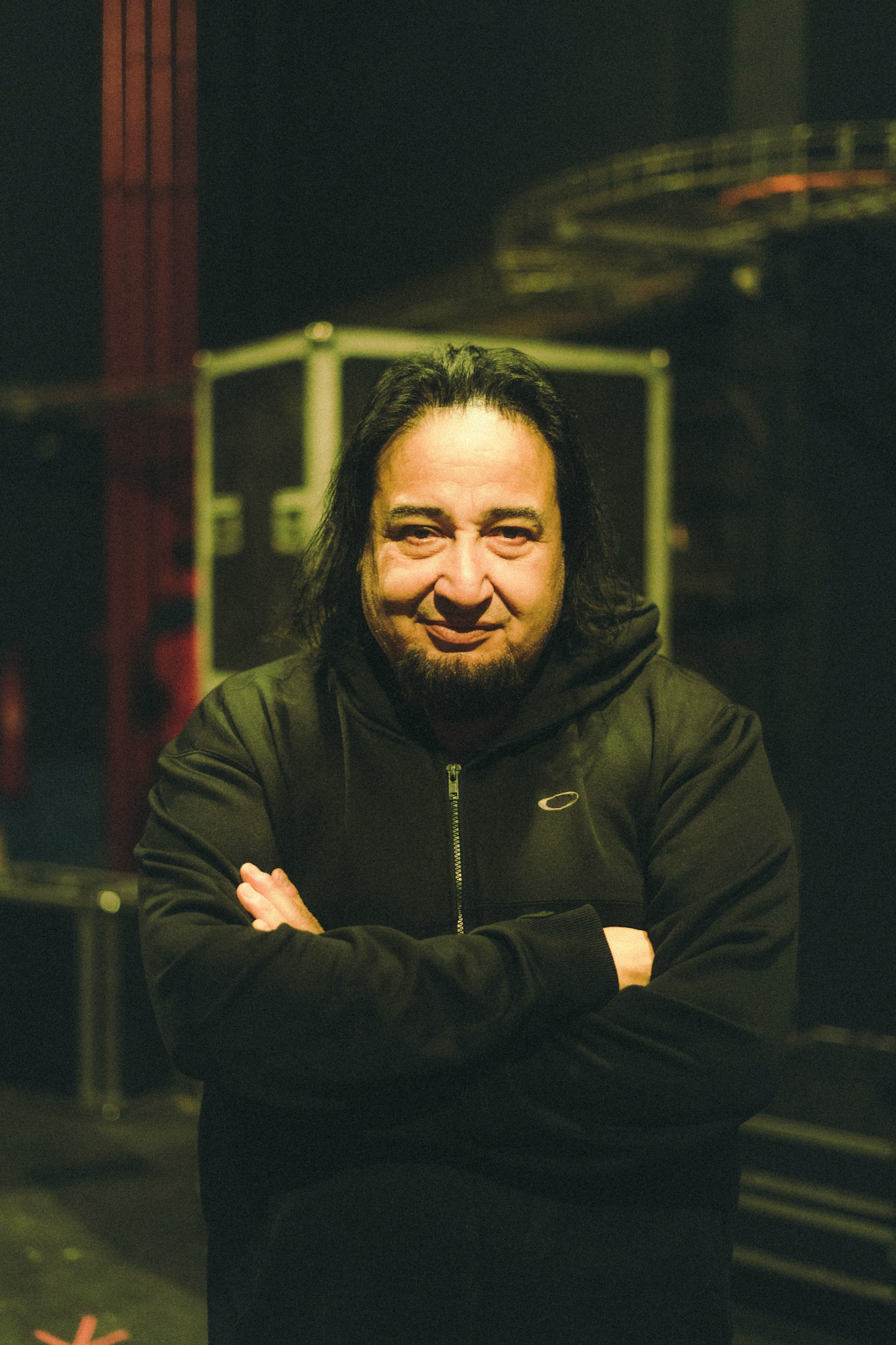 Fear Factory, Chile 2023