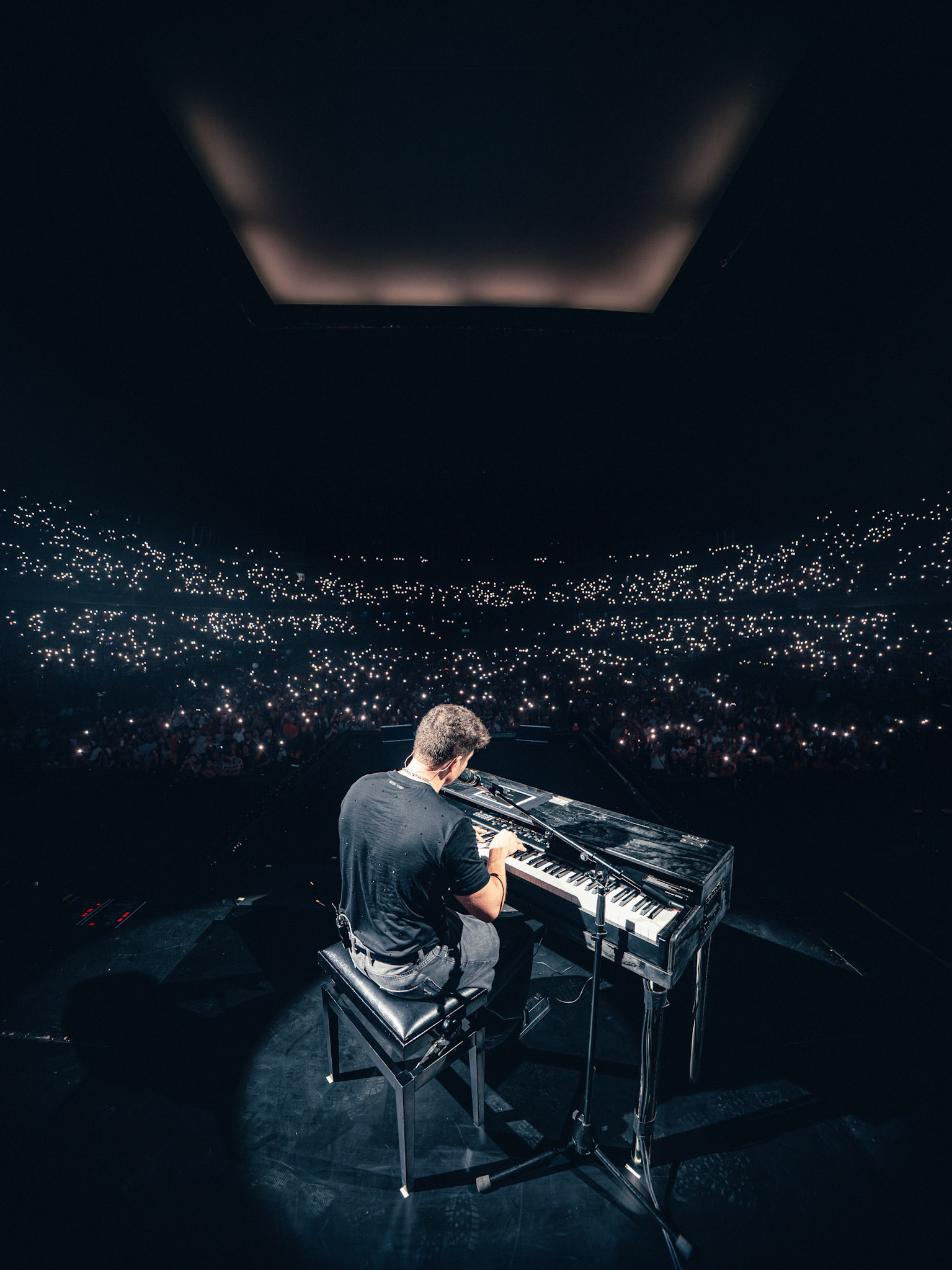 Pablo Alborán, Chile 2026