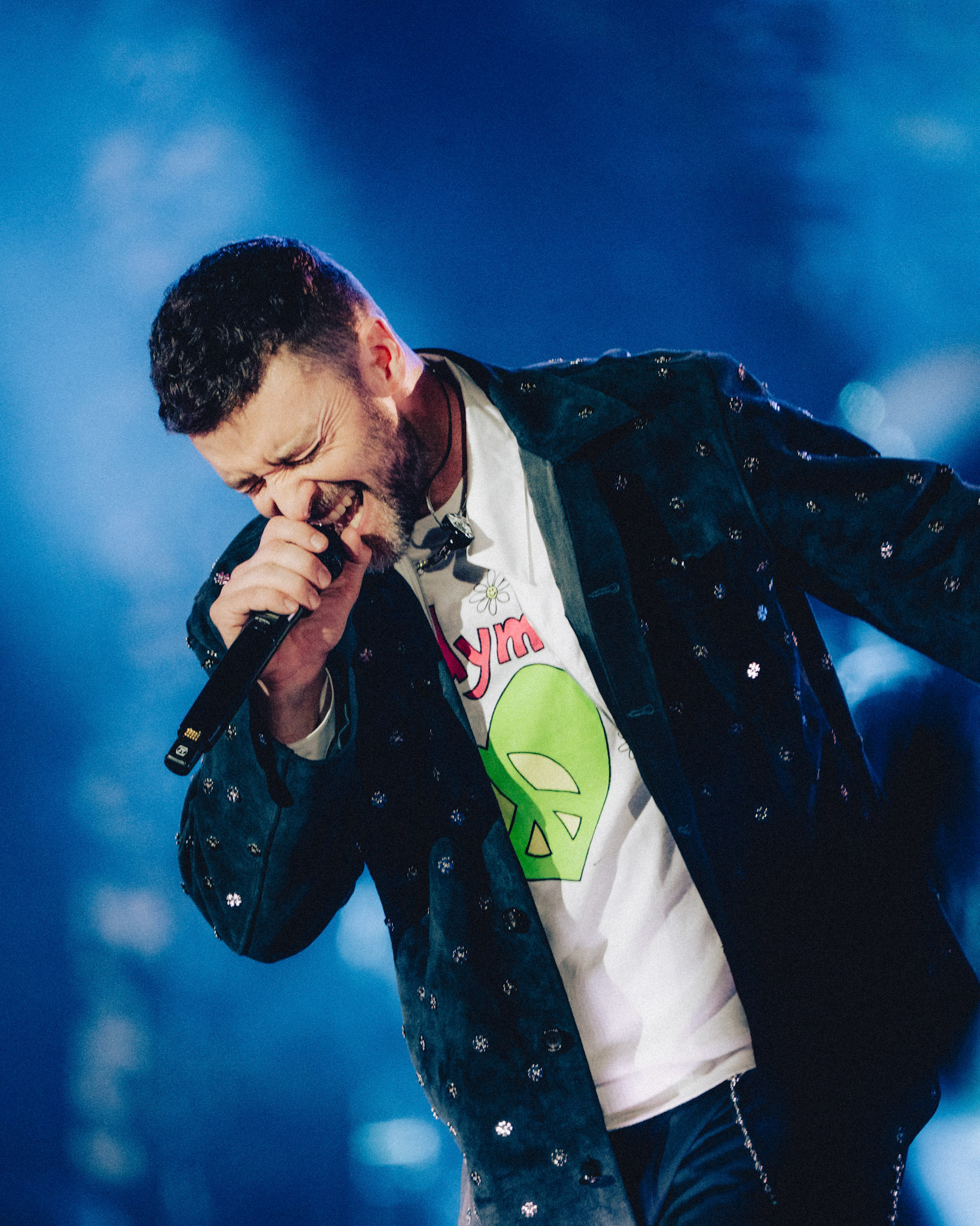 Justin Timberlake, Argentina 2025