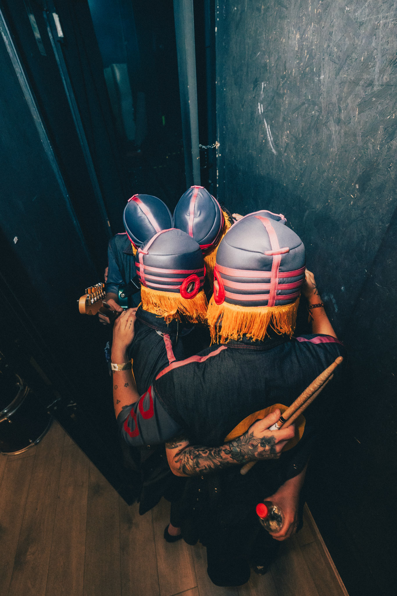 Austin Tv, Chile 2024