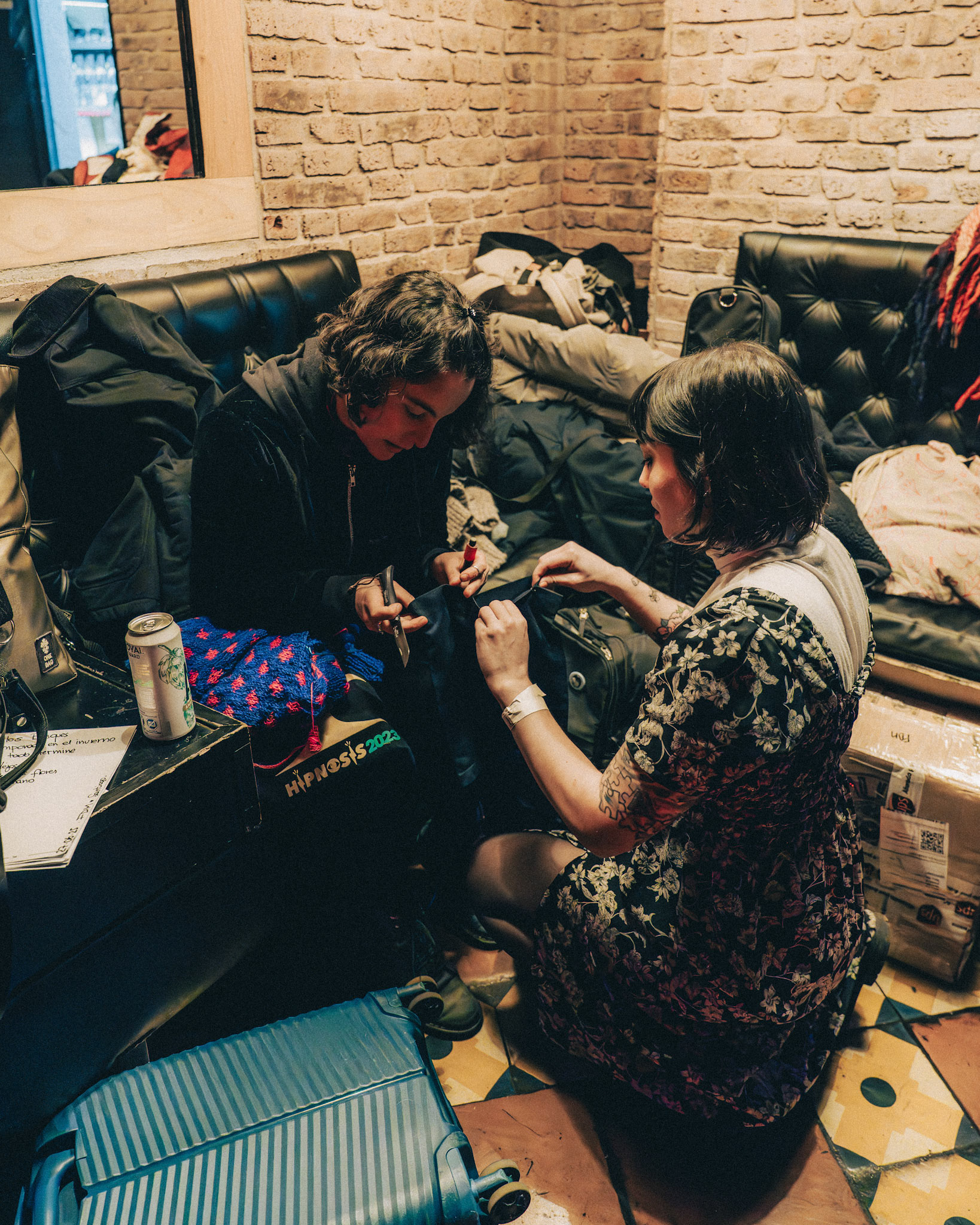 Fin del Mundo, Chile 2025