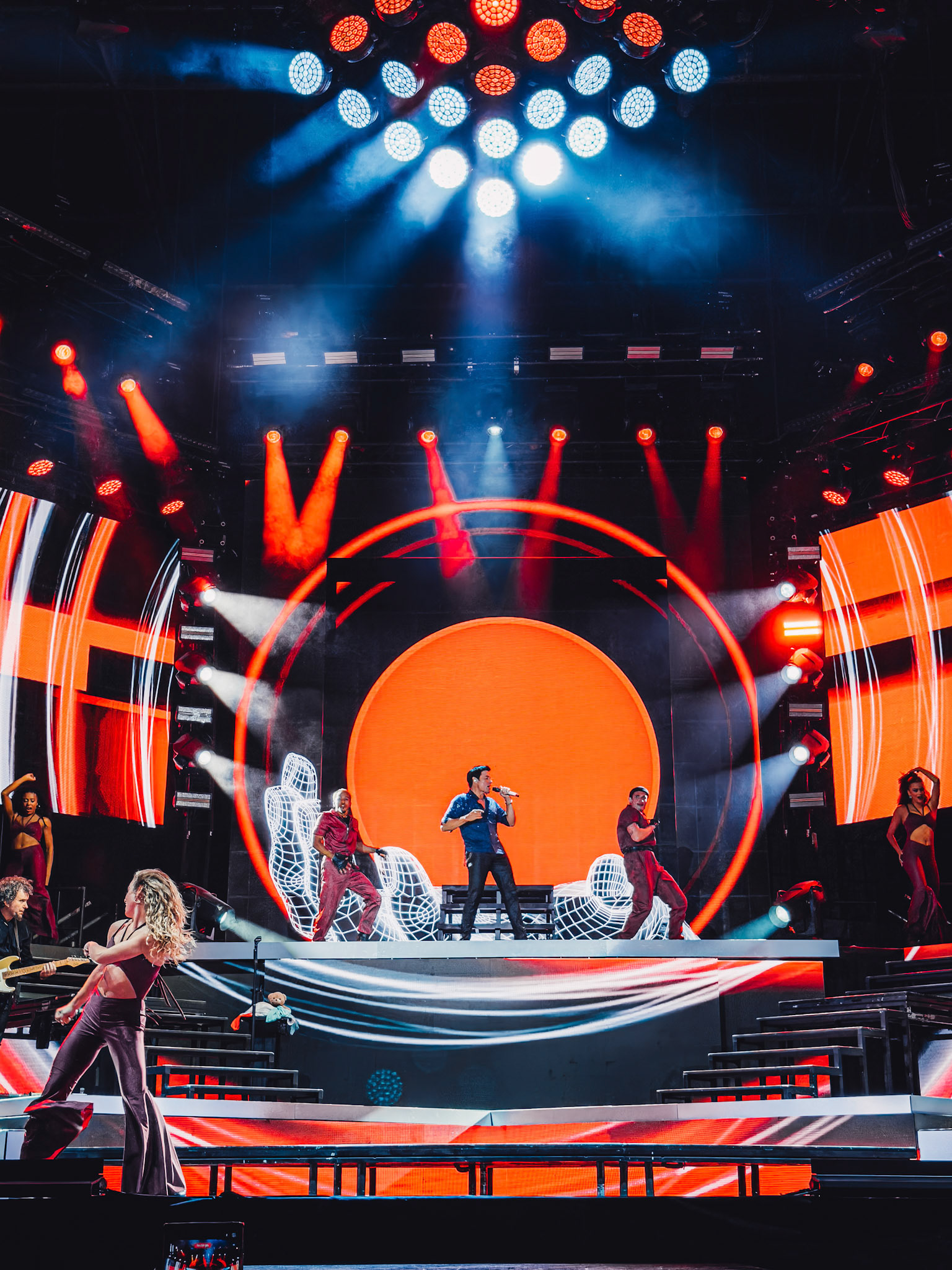 Chayanne, Chile 2026