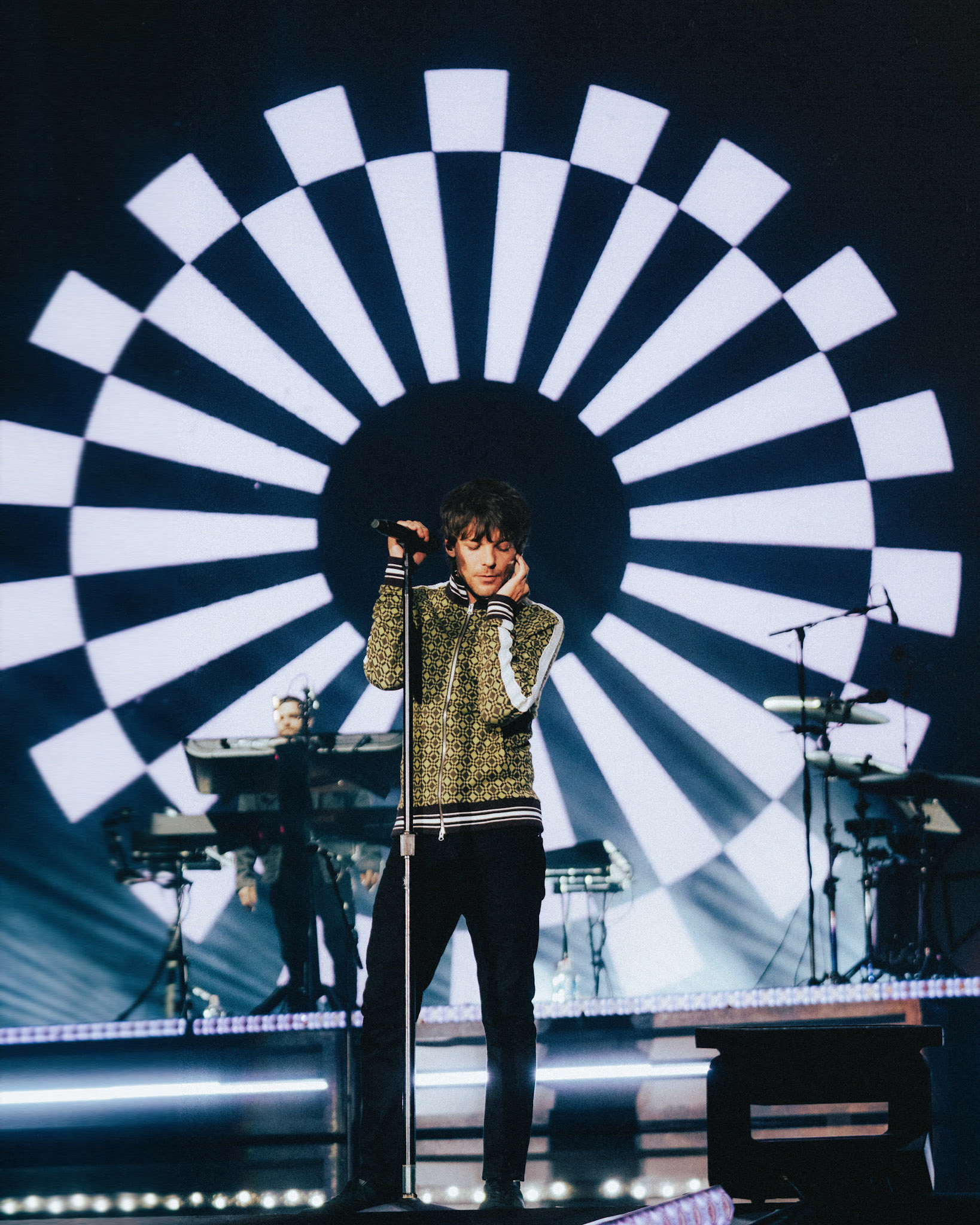 Louis Tomlinson, Chile 2024