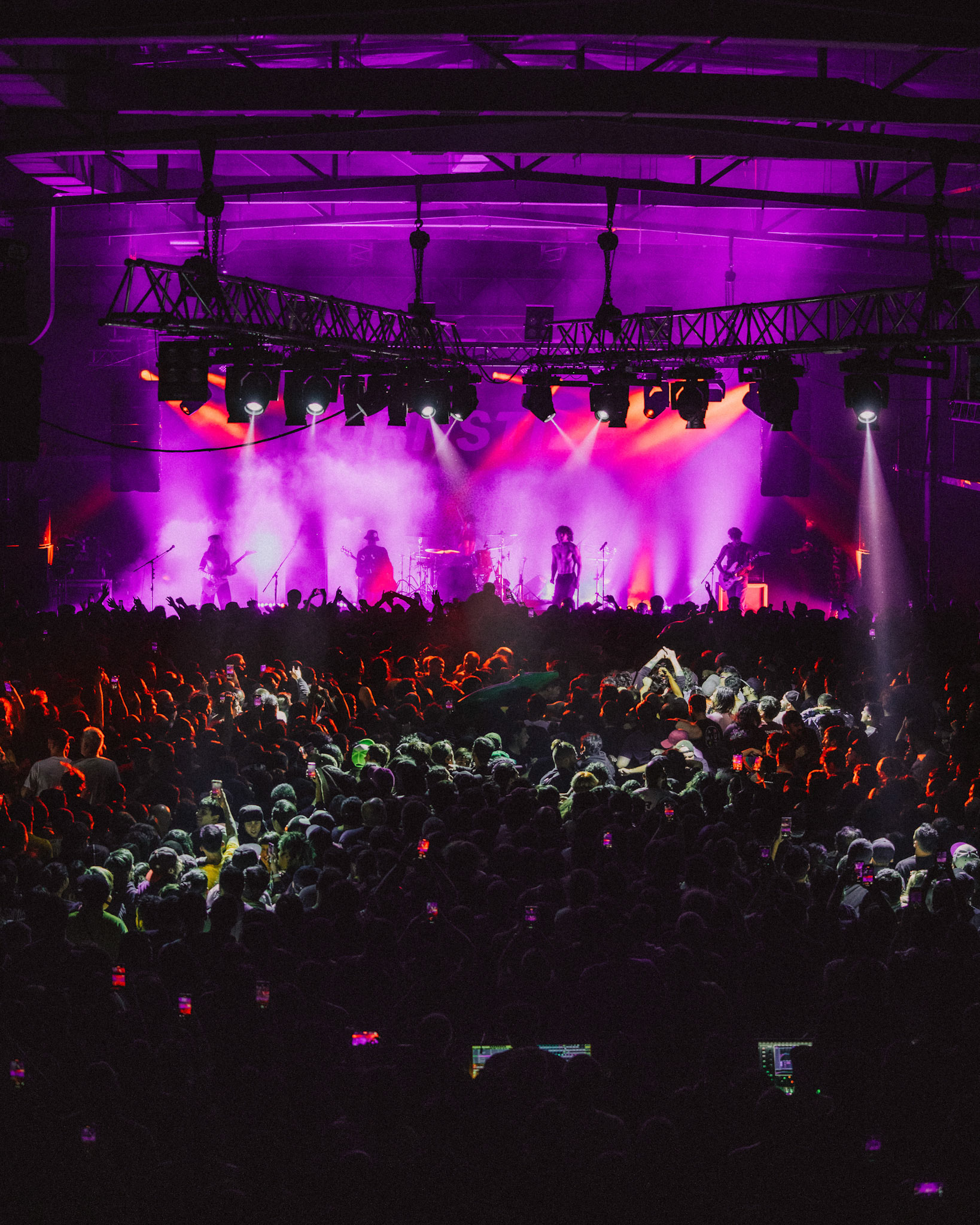 Turnstile, Chile 2024