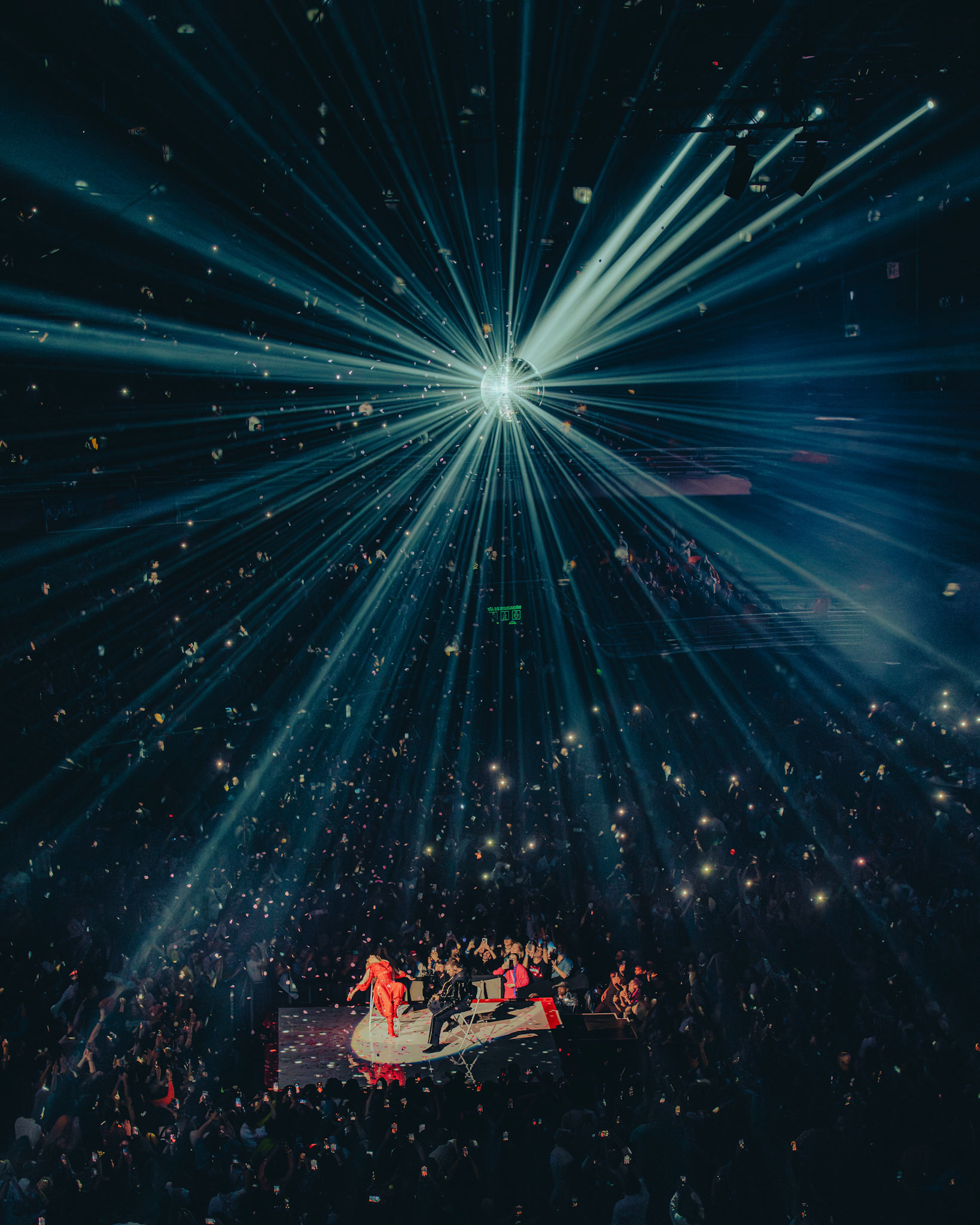 Kylie Minogue, Chile 2025