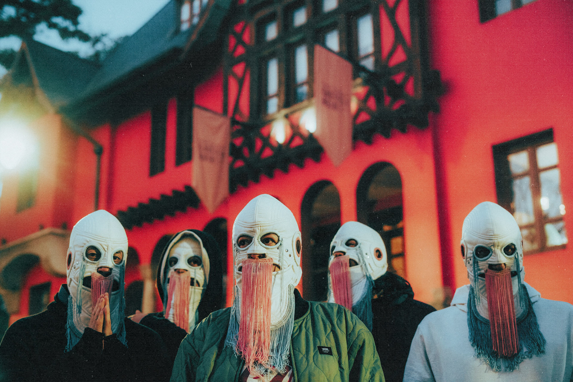 Austin TV, Chile 2024