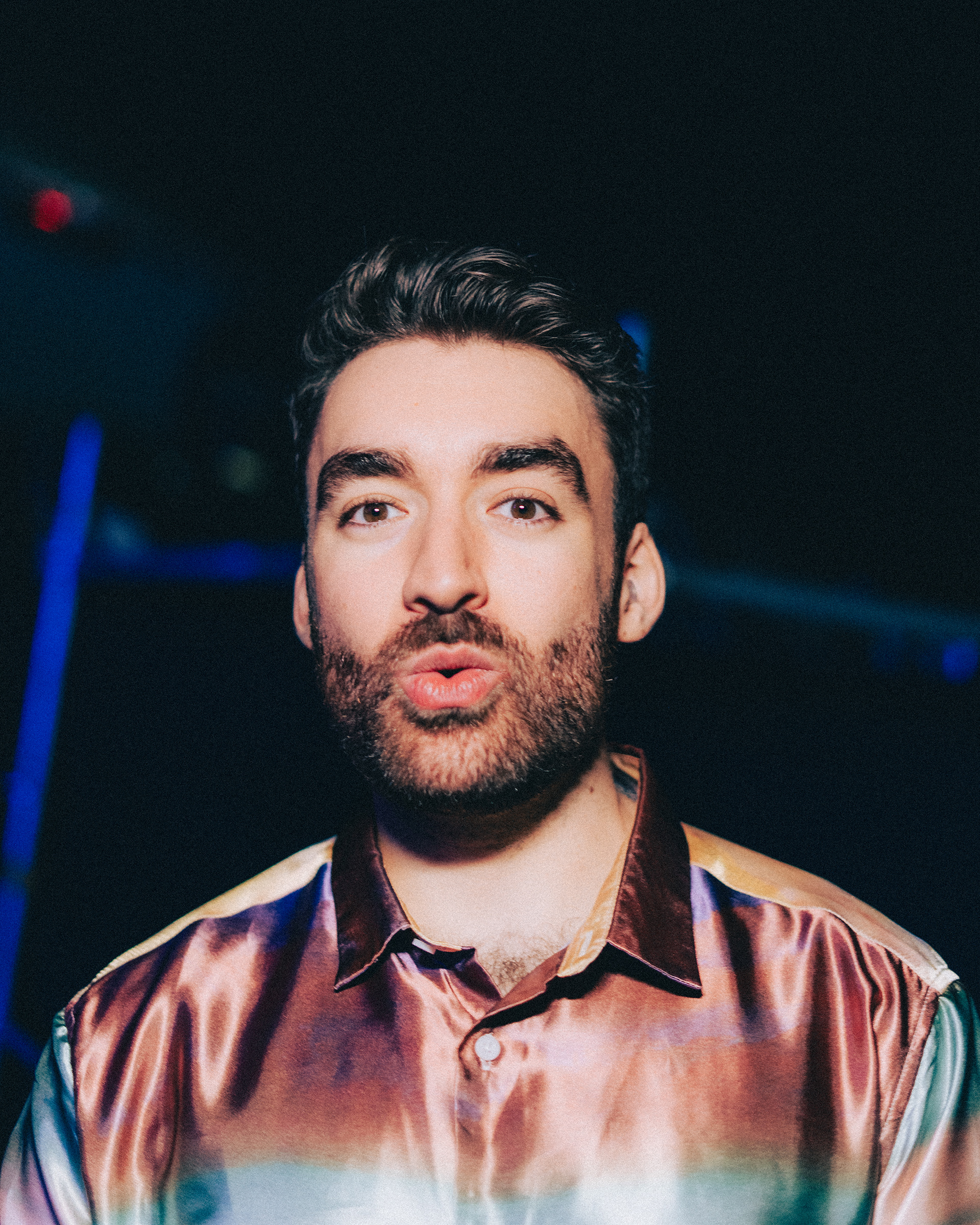 Oliver Heldens, Chile 2024