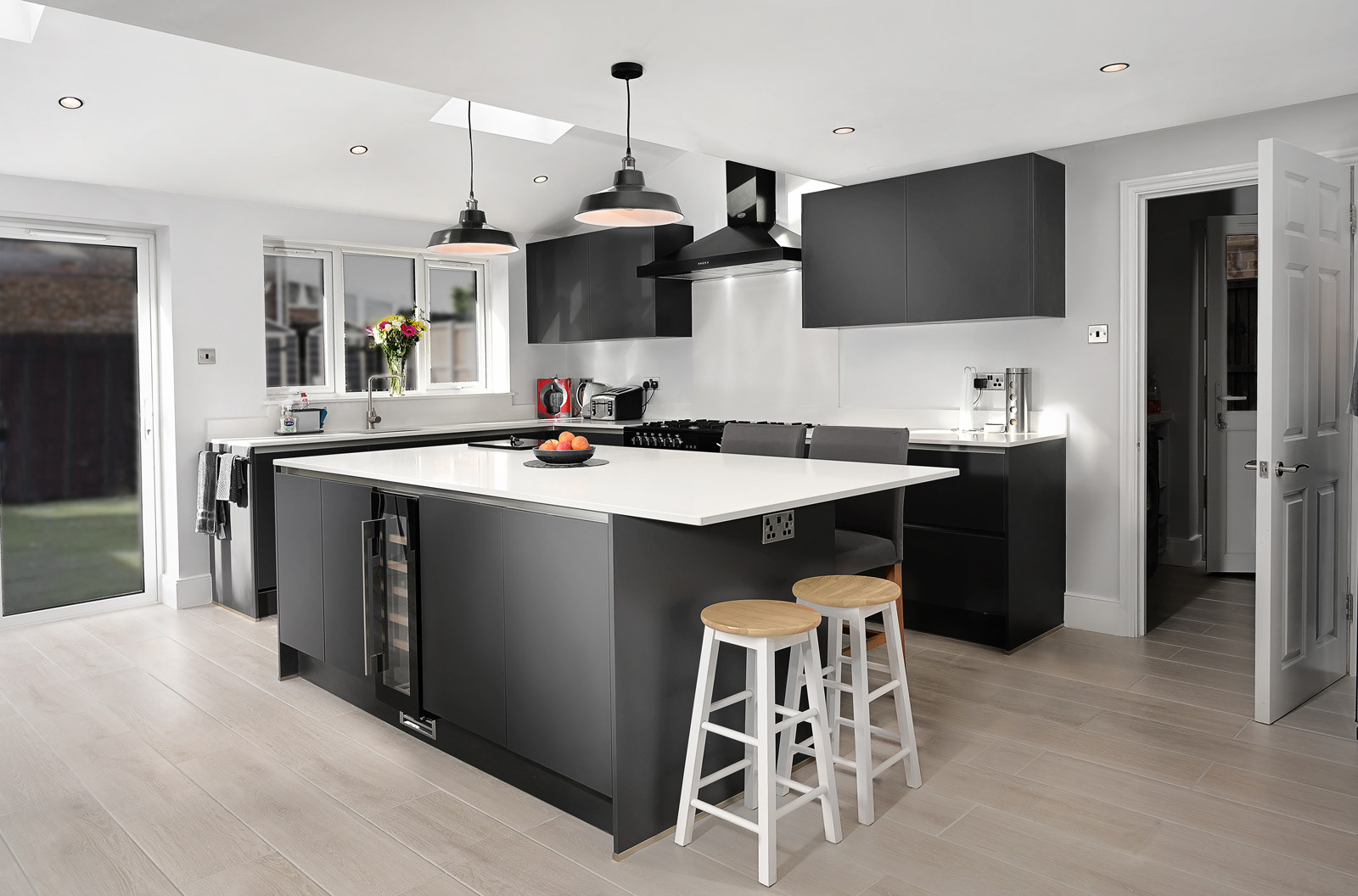 Commercial photography | Kitchen design and installation | Pro Exposure Photography