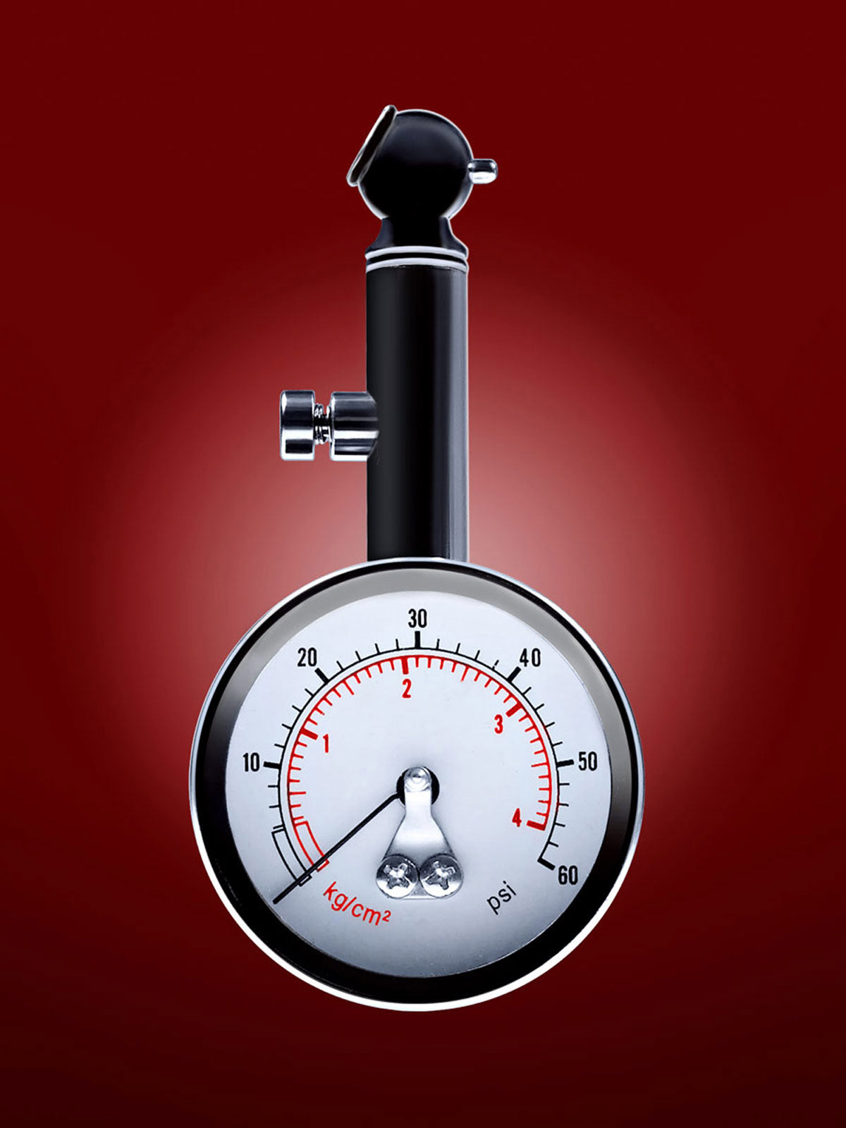 Car tyre pressure gauge | Creative product photography | Pro Exposure Photography