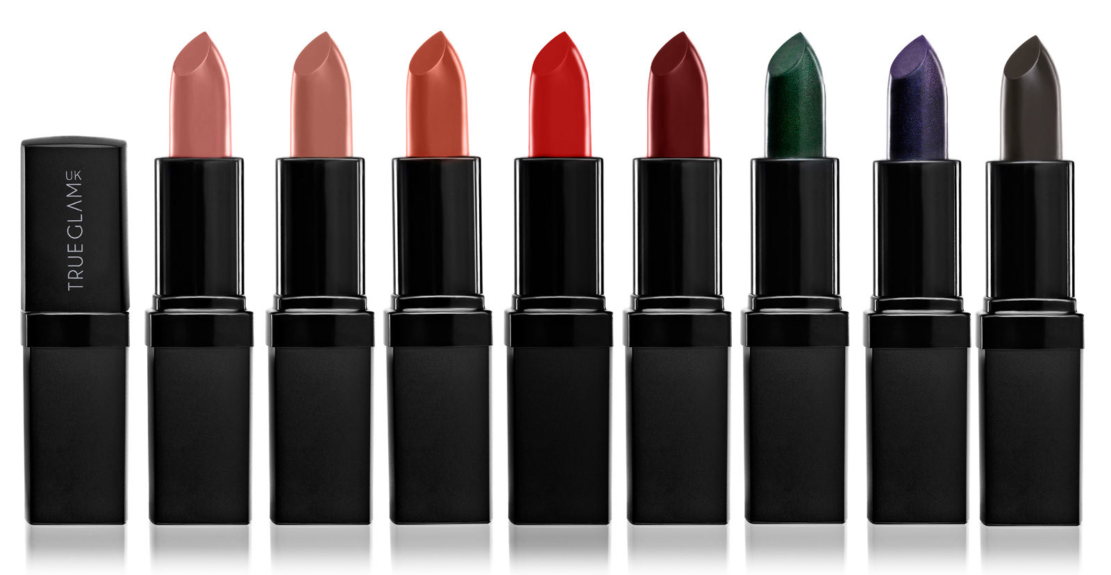 Lipstick colour range group photo | Ecommerce product photography | Pro Exposure Photography| Pro Exposure Photography