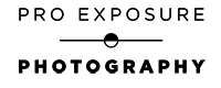 Pro Exposure Photography Logo