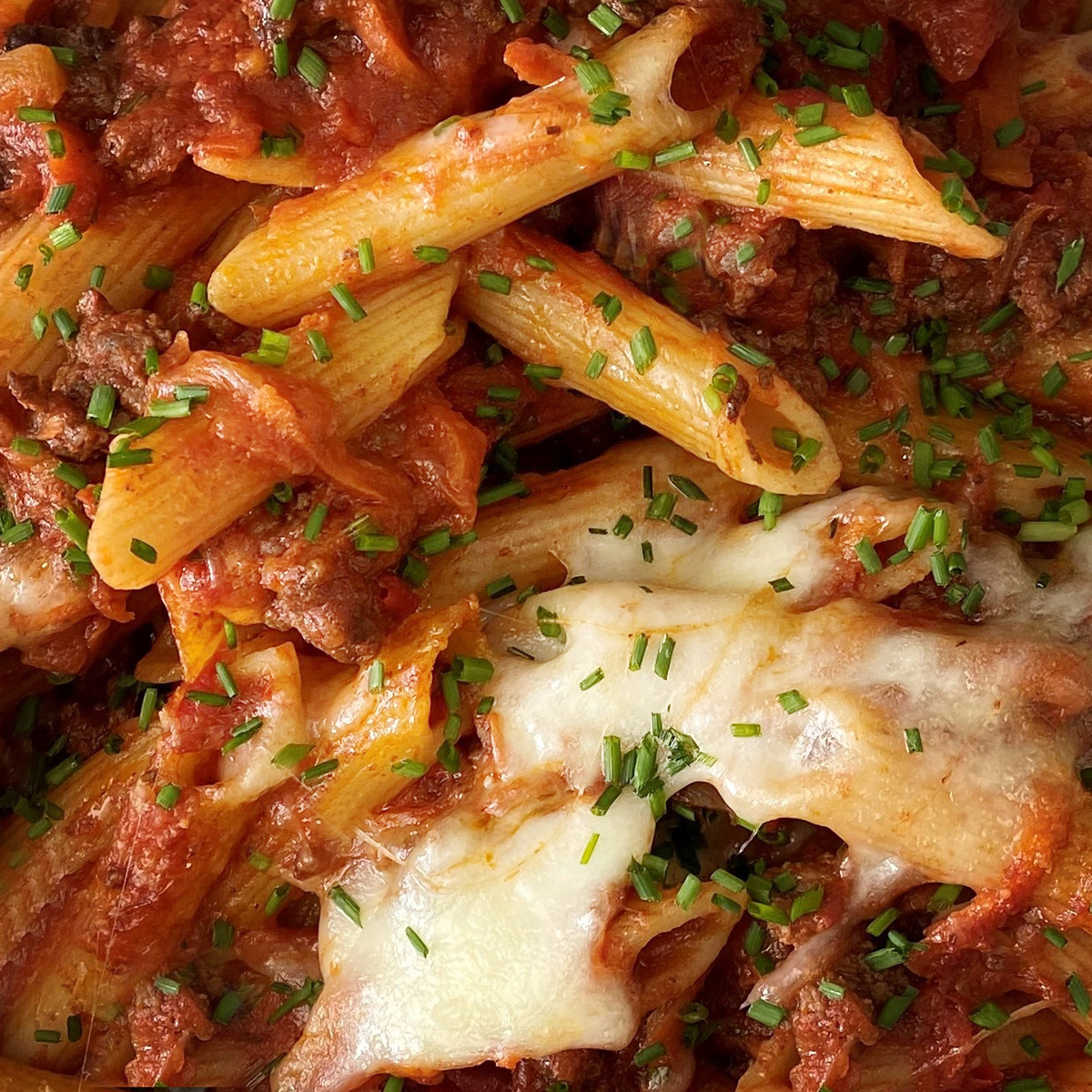 Food Photography | Pasta and melted cheese dish close up | Pro Exposure Photography