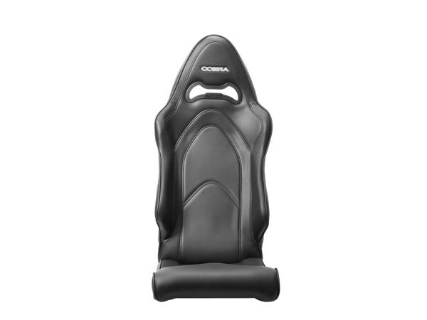 360 Degree Spin Gif of a Cobra Automotive seat | Pro Exposure Photography