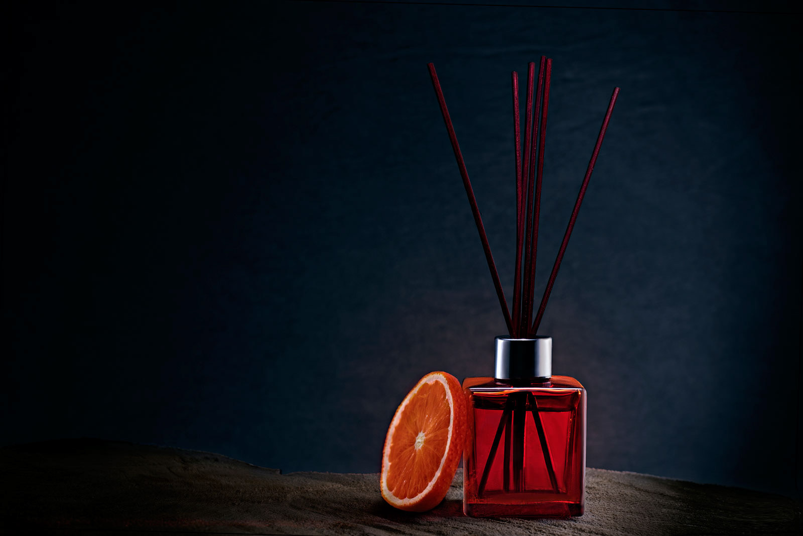 lifestyle citrus air freshener | home product photography | Pro Exposure Photography