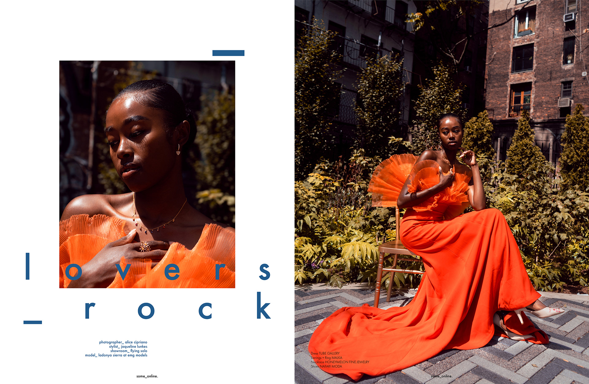 SOME Online - EDITORIAL // LOVERS ROCK