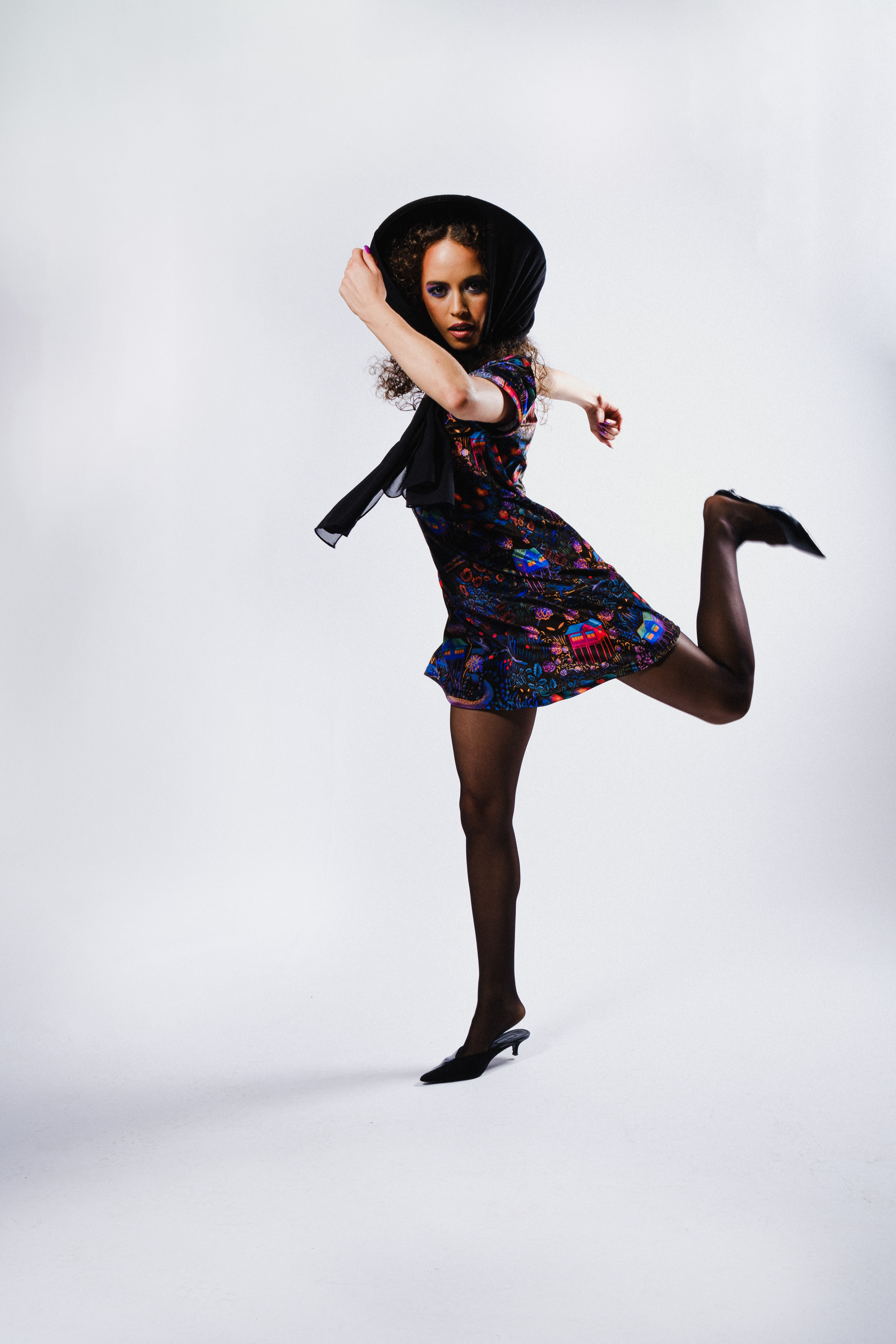 Phoebe Paradise 2021 Summer Collection - model: Makeda Zucco