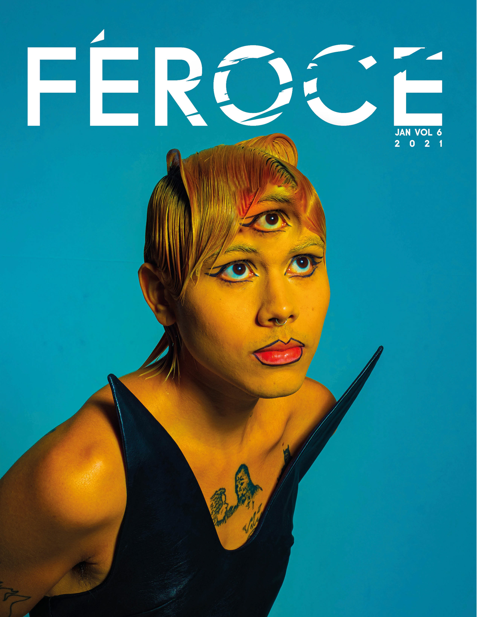 Smoke In The Eyes - Feroce Magazine