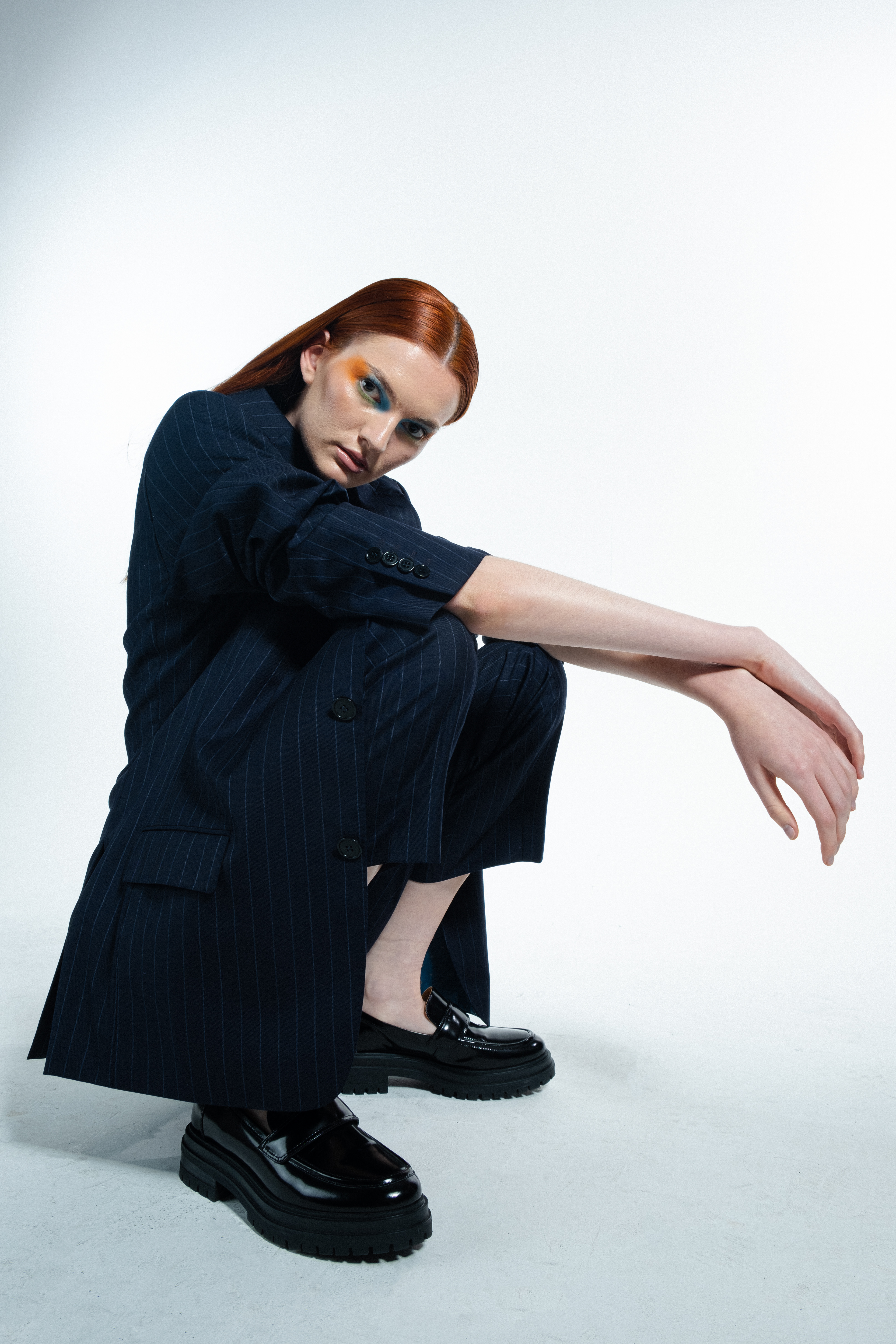WARP - model: Abbie Ongheen