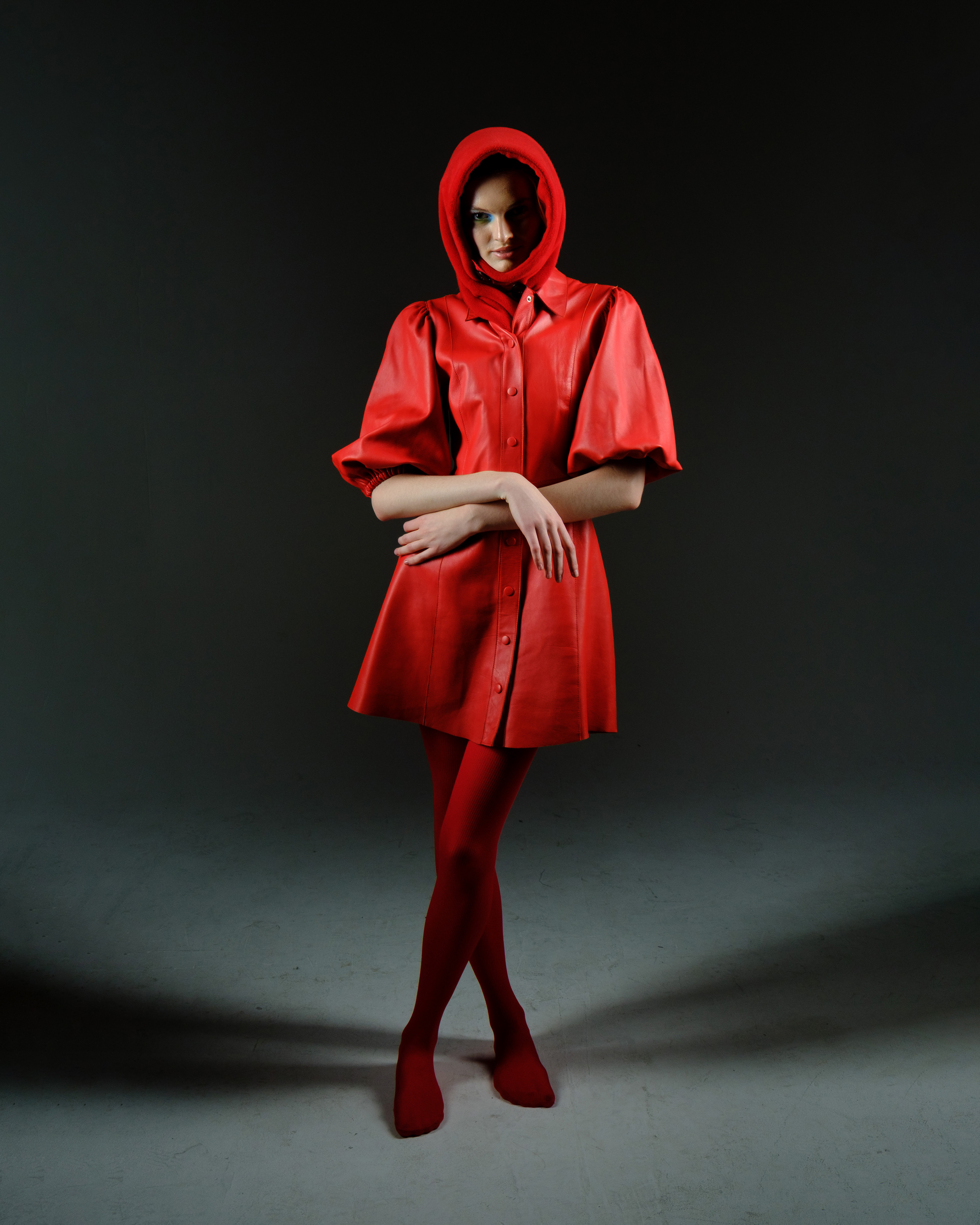 WARP - model: Abbie Ongheen
