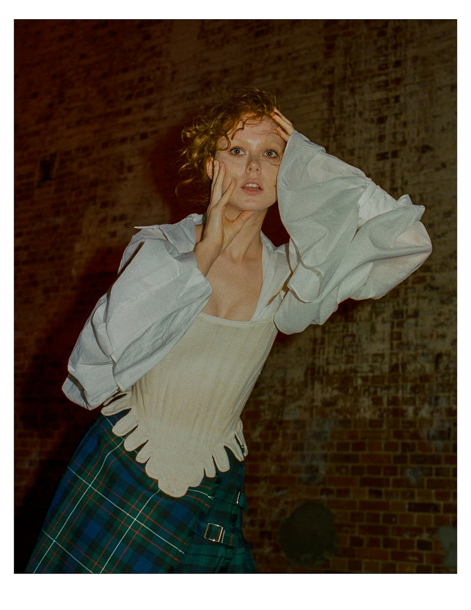 Phoebe in S.A. Henderson