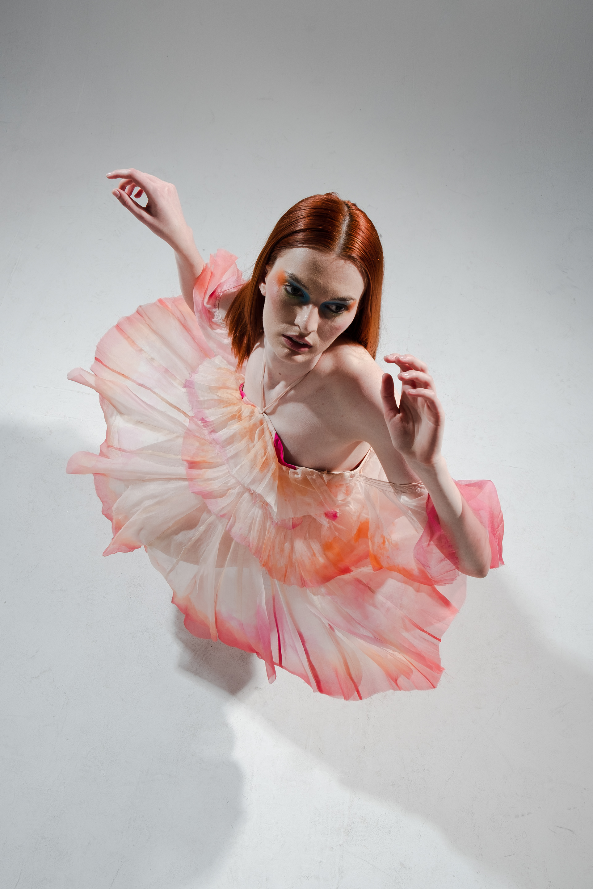 WARP - model: Abbie Ongheen