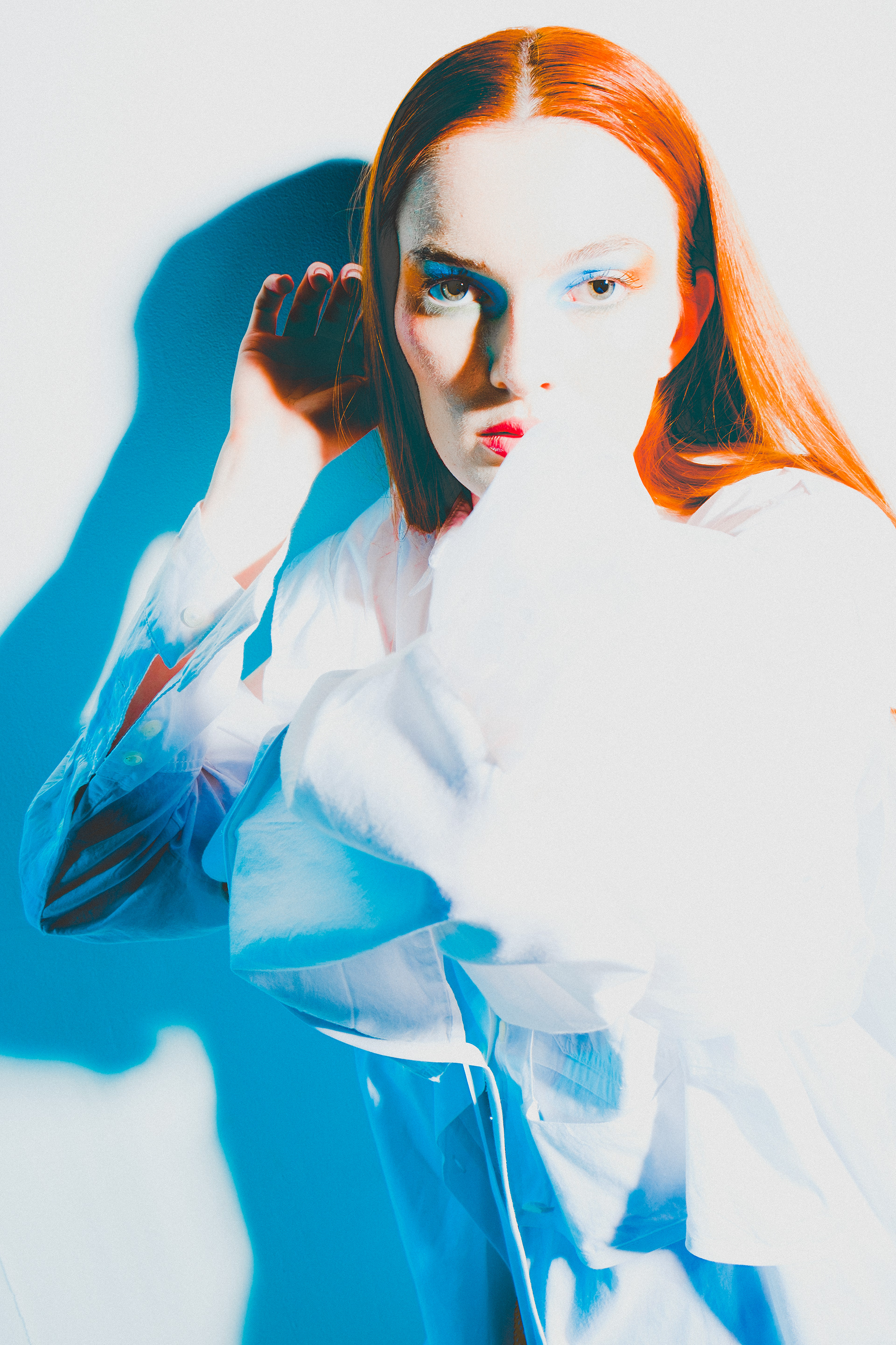 WARP - model: Abbie Ongheen
