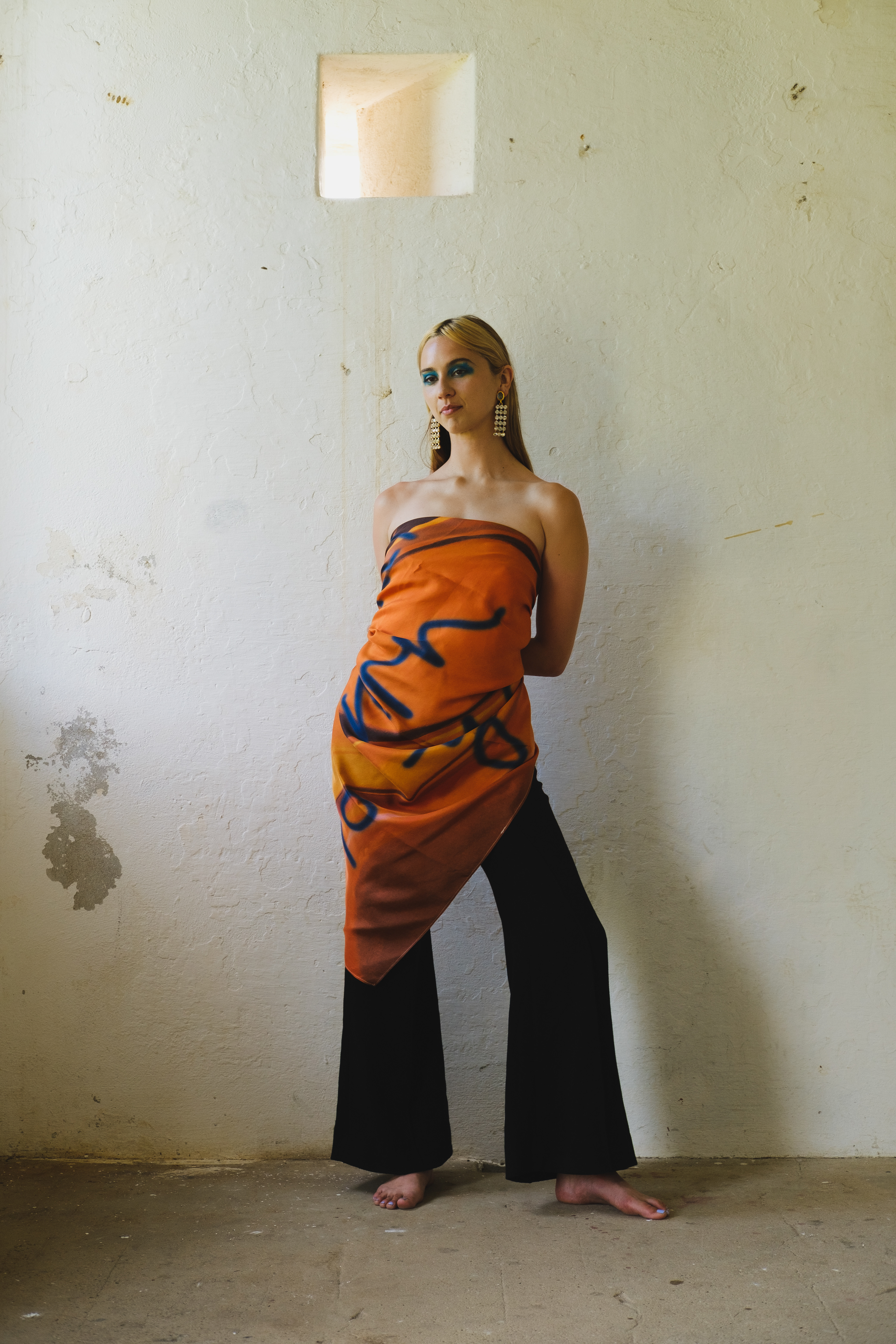Alex Perestrelo Scarf Collection