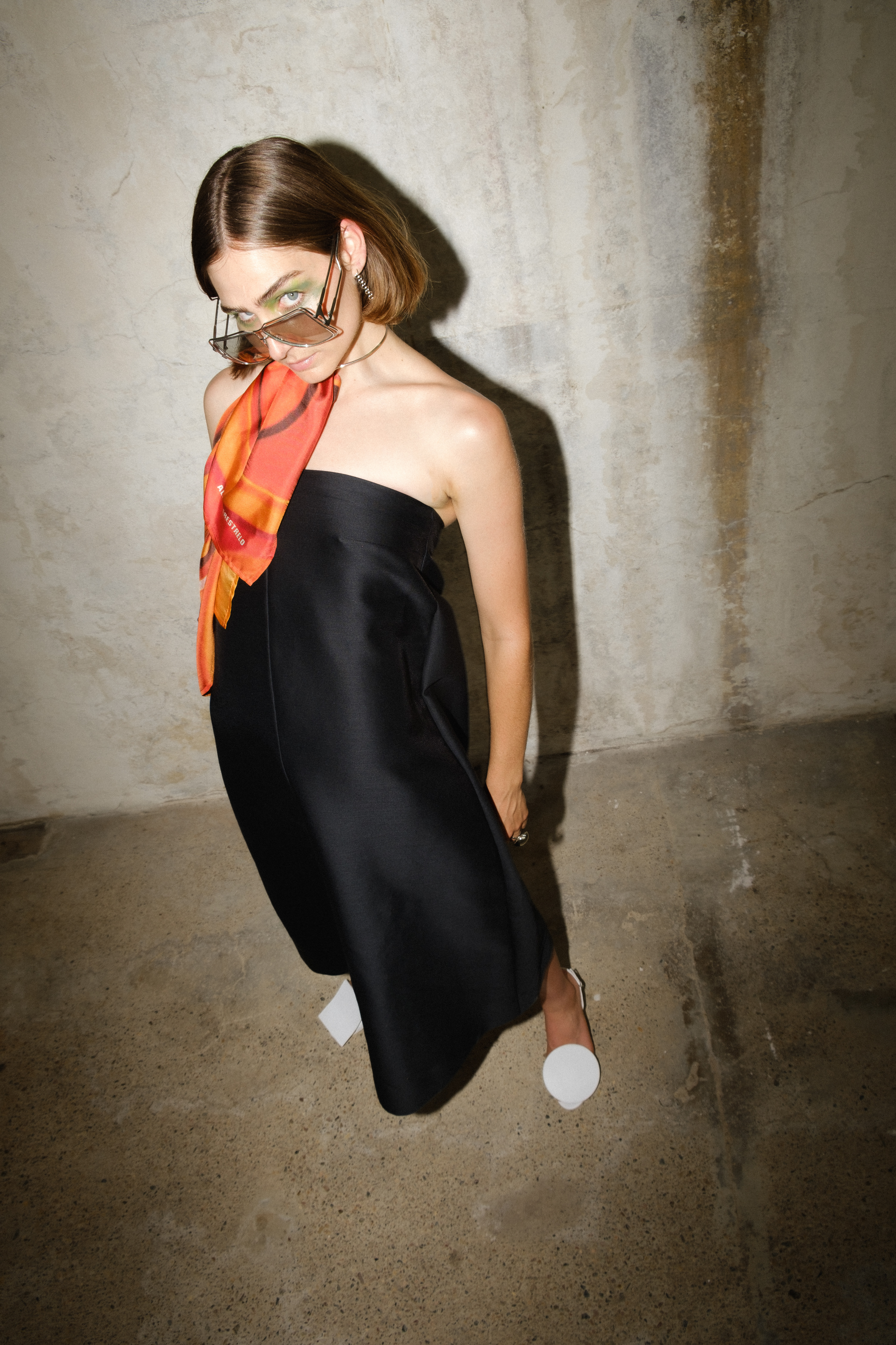 Alex Perestrelo Scarf Collection