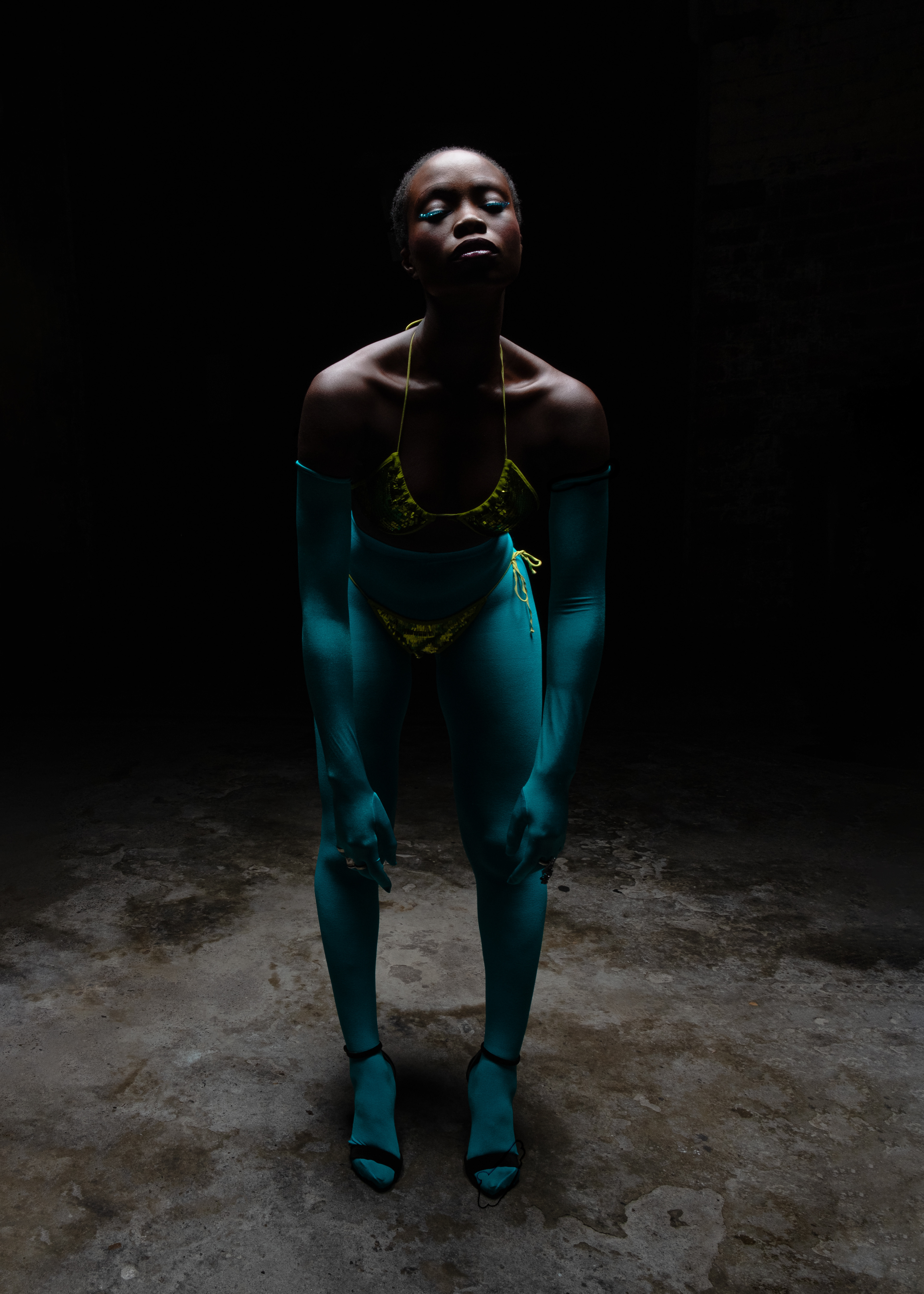 Cynthia Test Shoot
