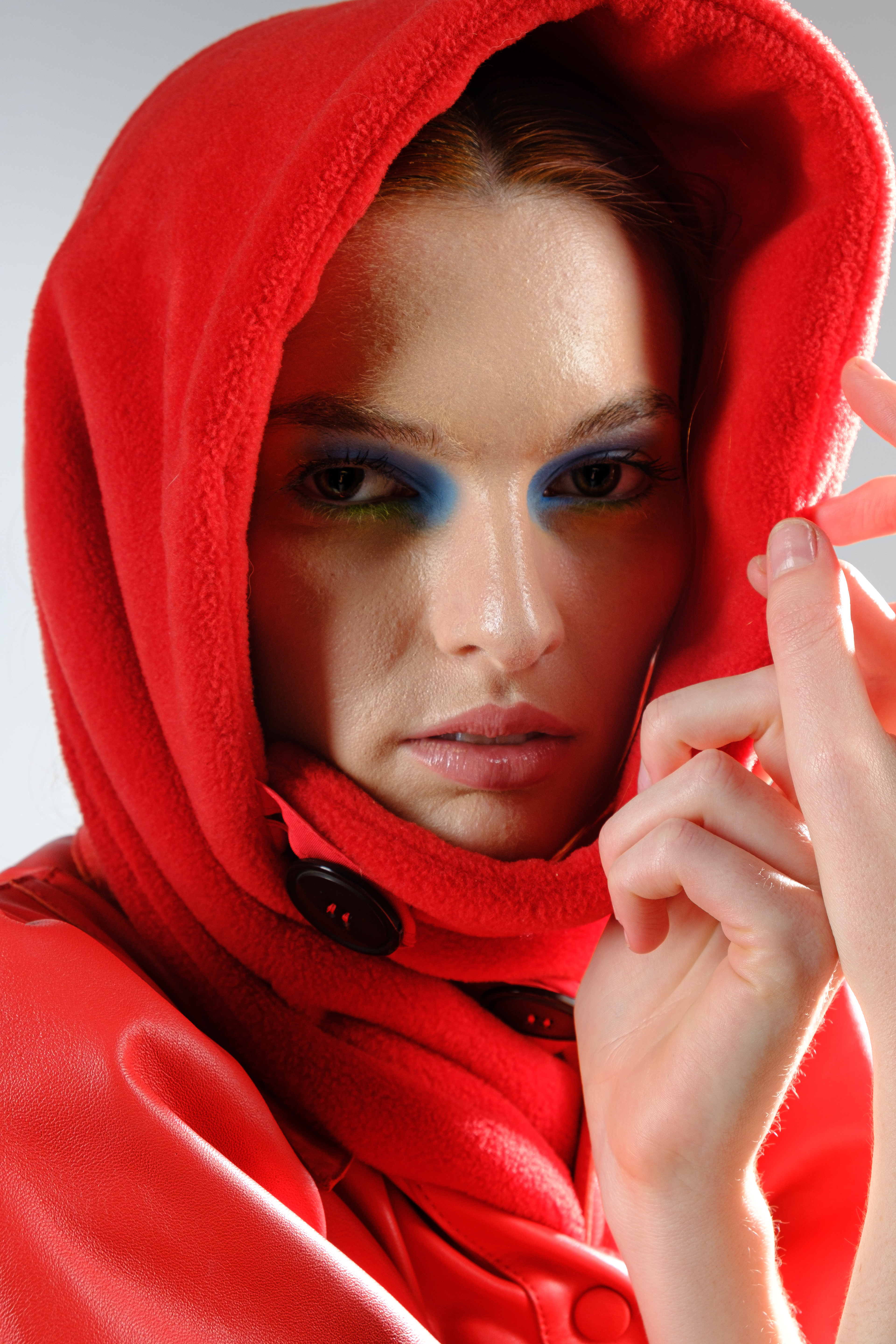 WARP - model: Abbie Ongheen