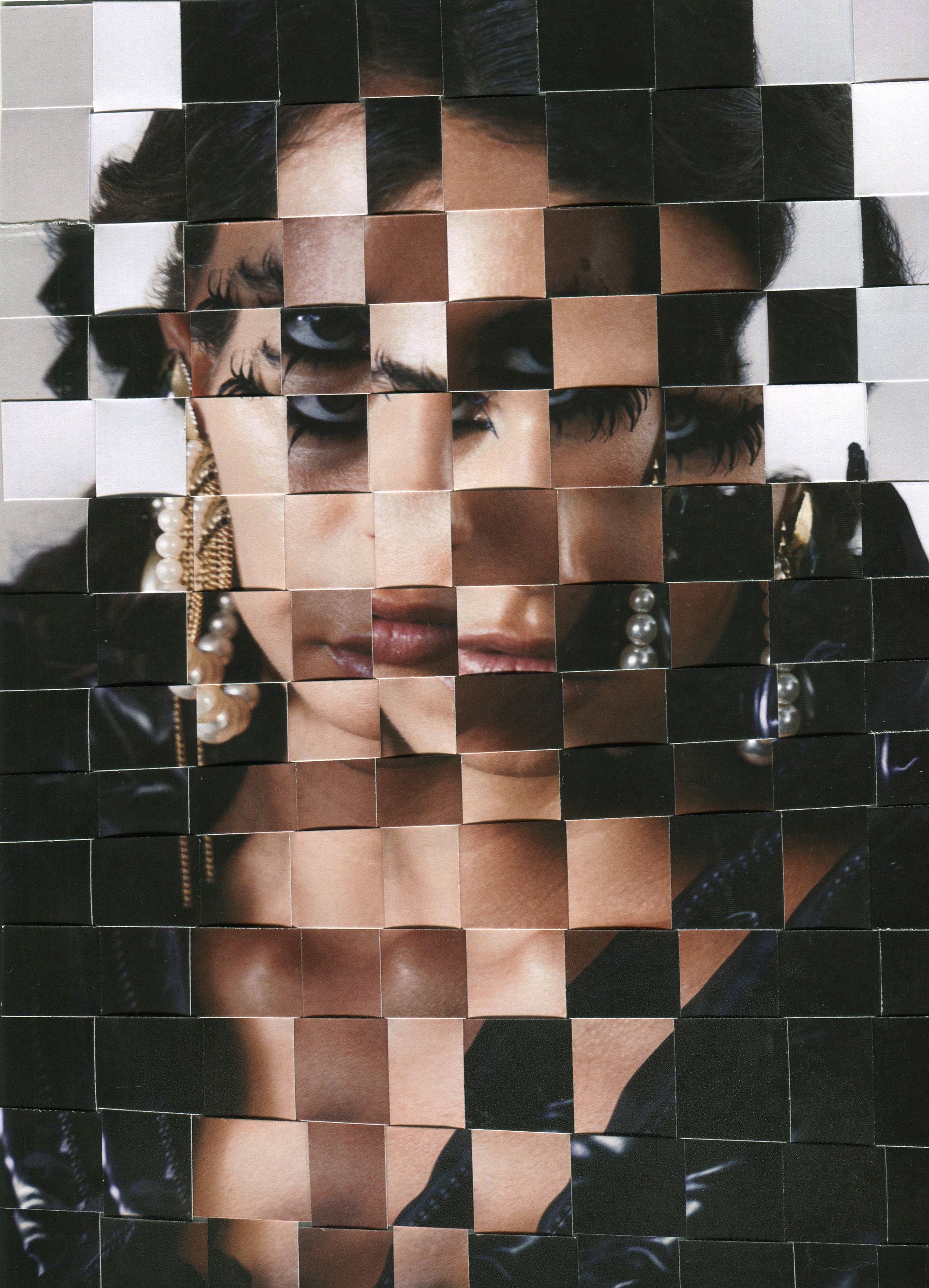'sensations' for DRAFT magazine