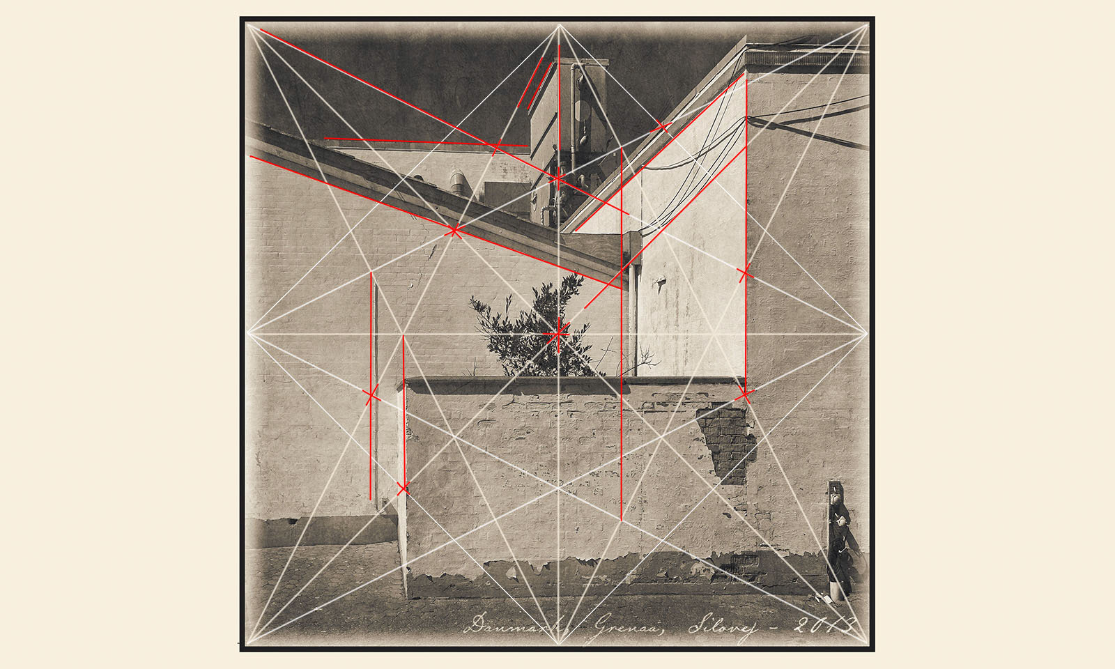 DK, Grenaa, Harbour, Silovej/Fiskergade