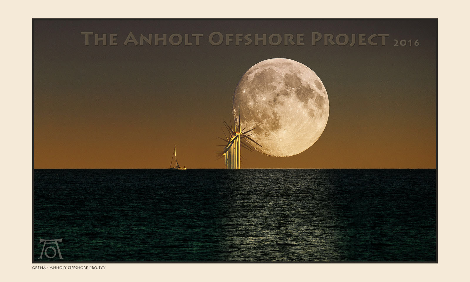 The Anholt Offshore Project