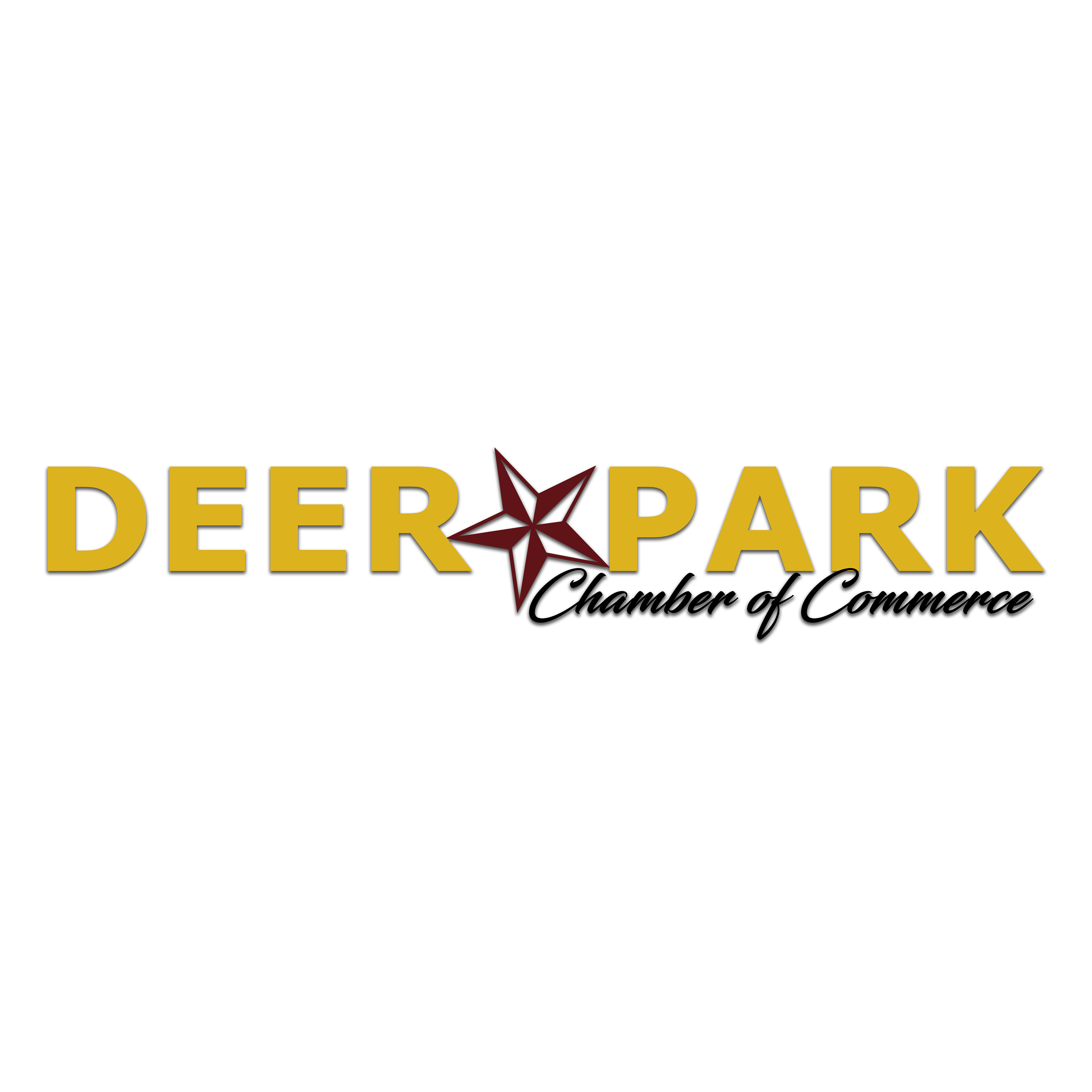 Deer Park Chamber of Commerce - Logo Redesign