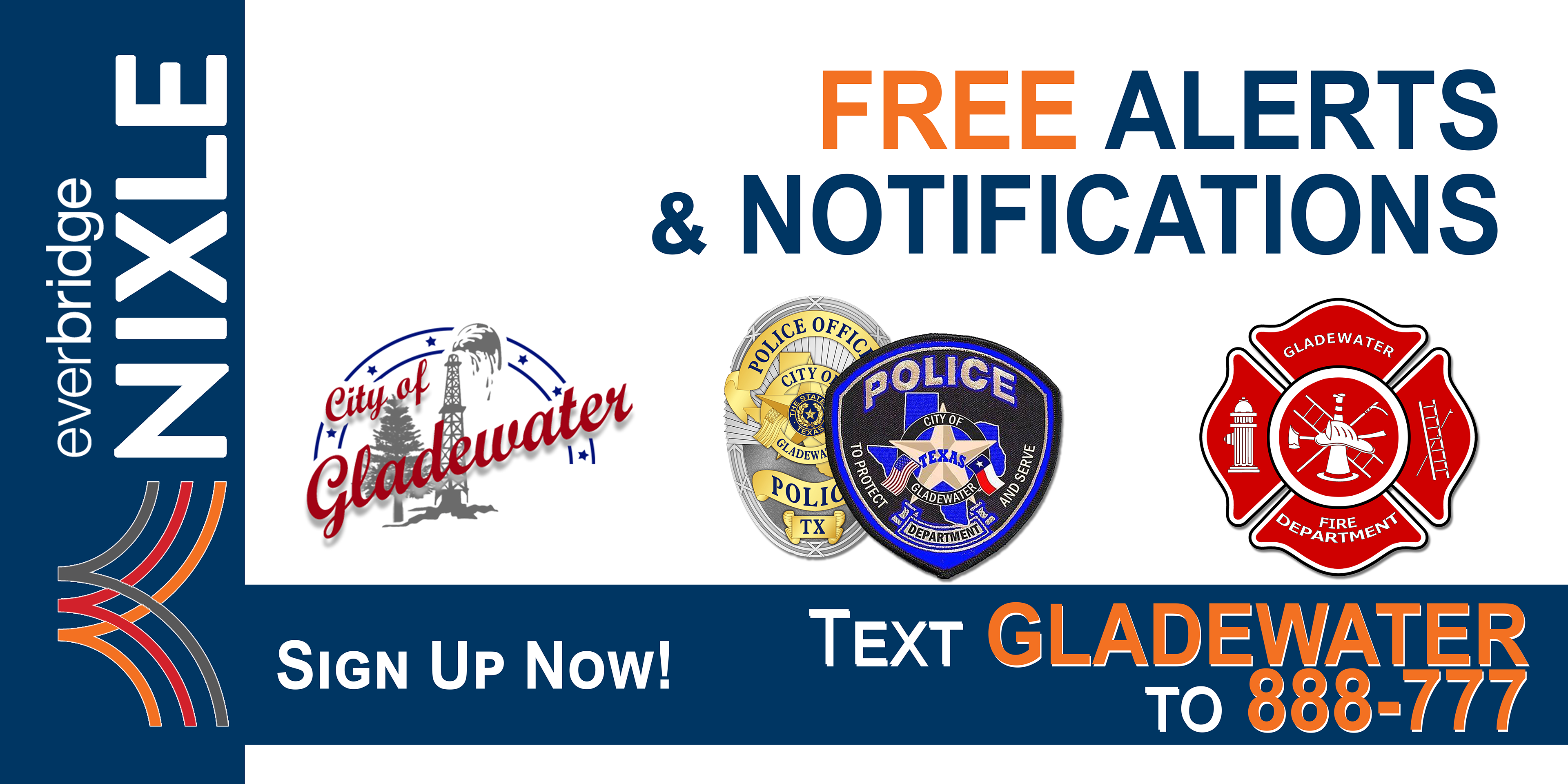 Banners, Flyers, and Social Media Campaign