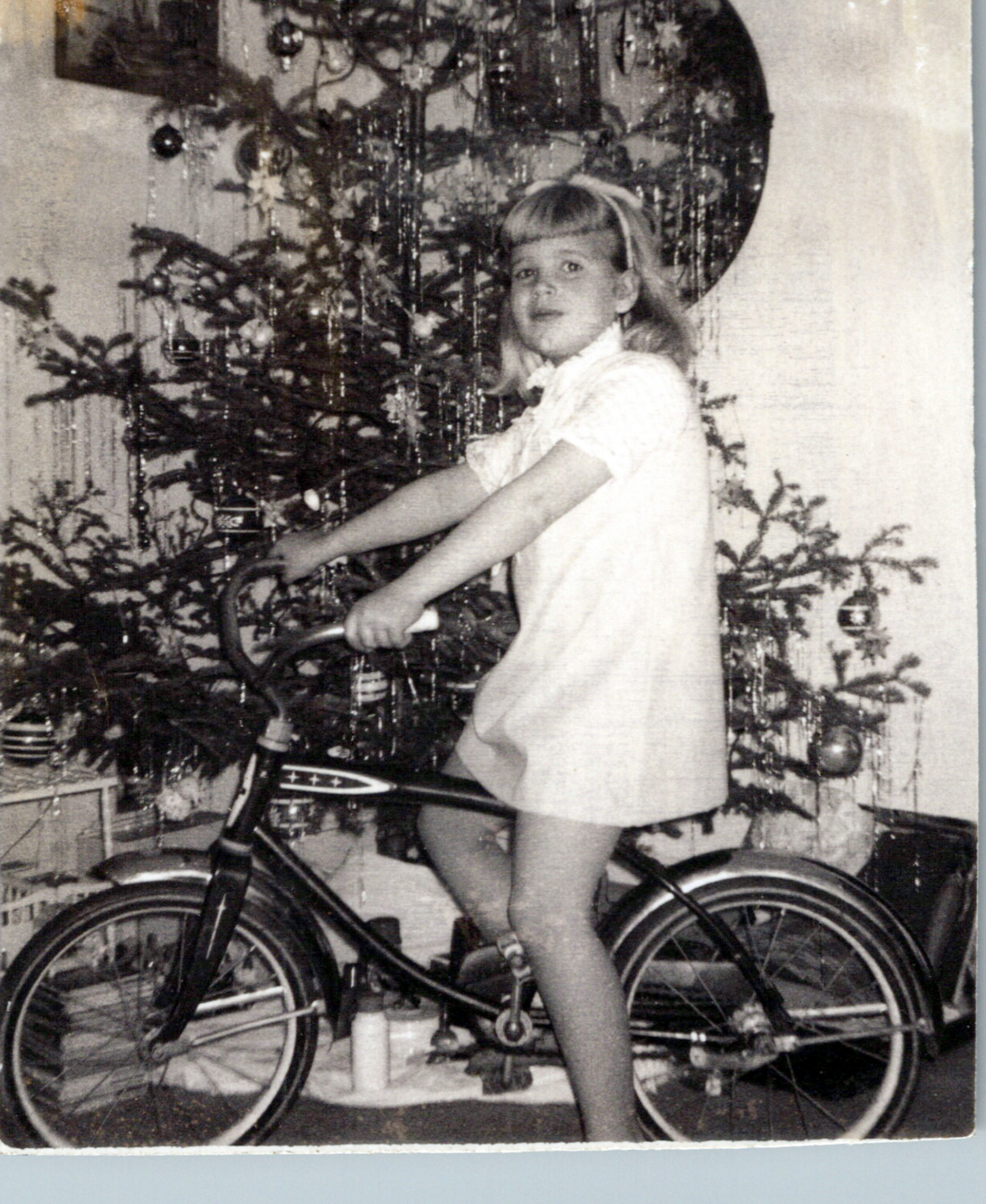 Christmas at home