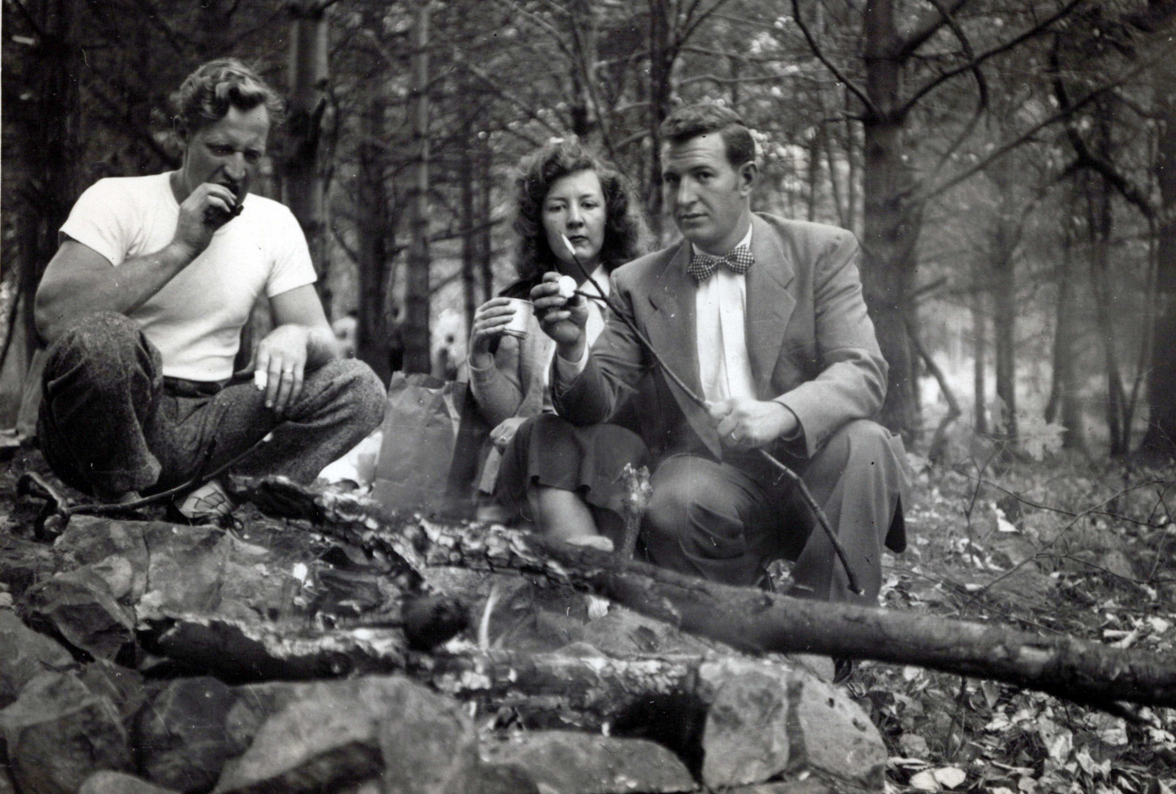 Camping