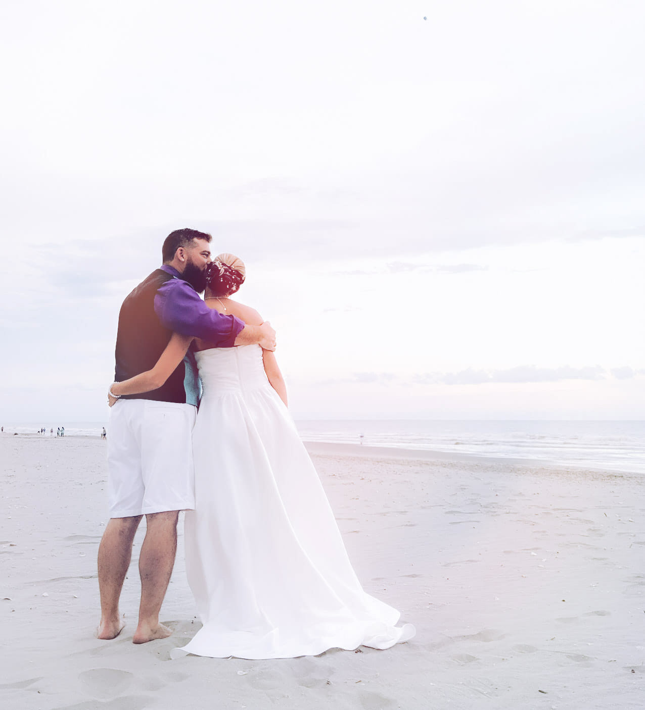 Wedding by the Shore