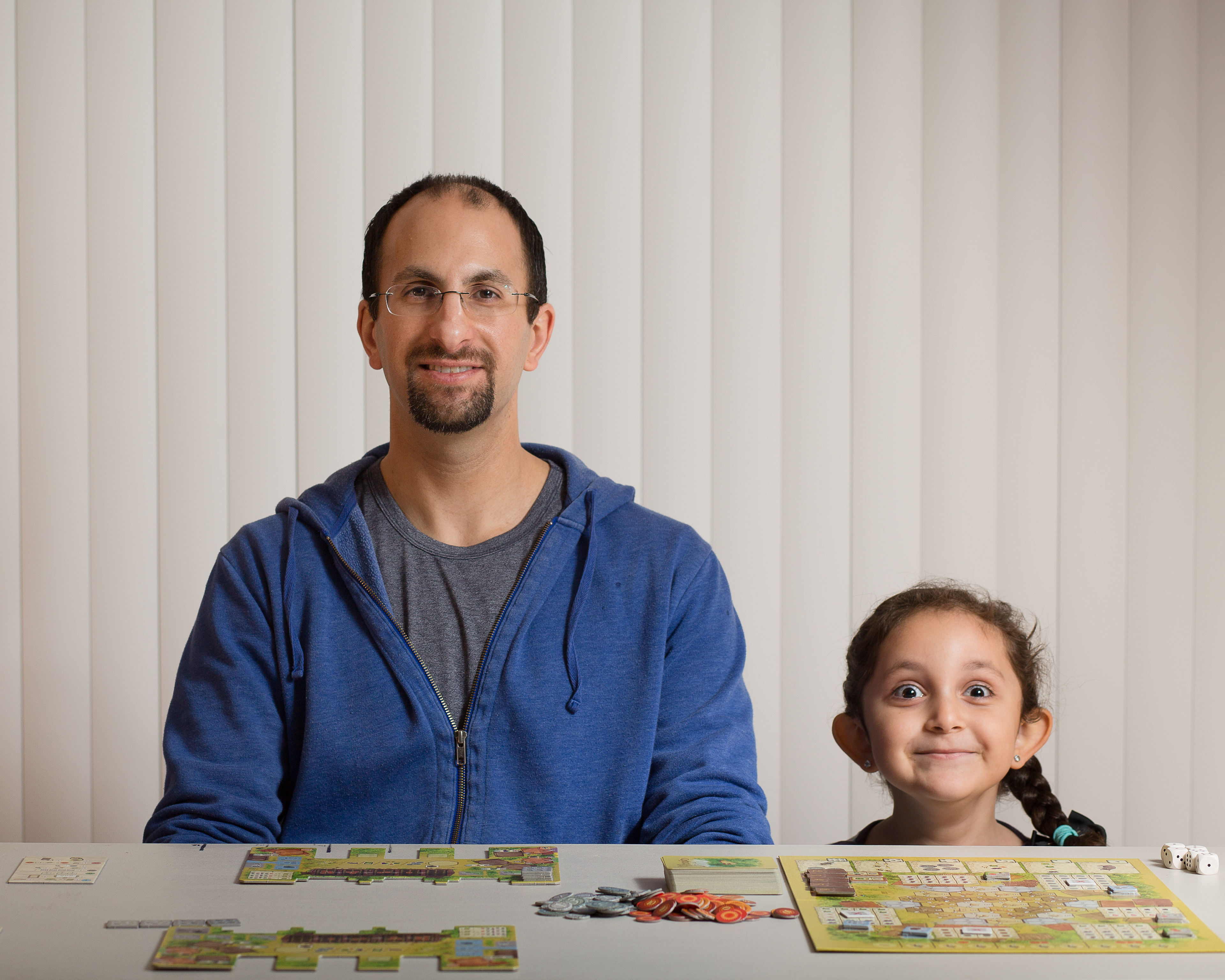 Steve & Sophia