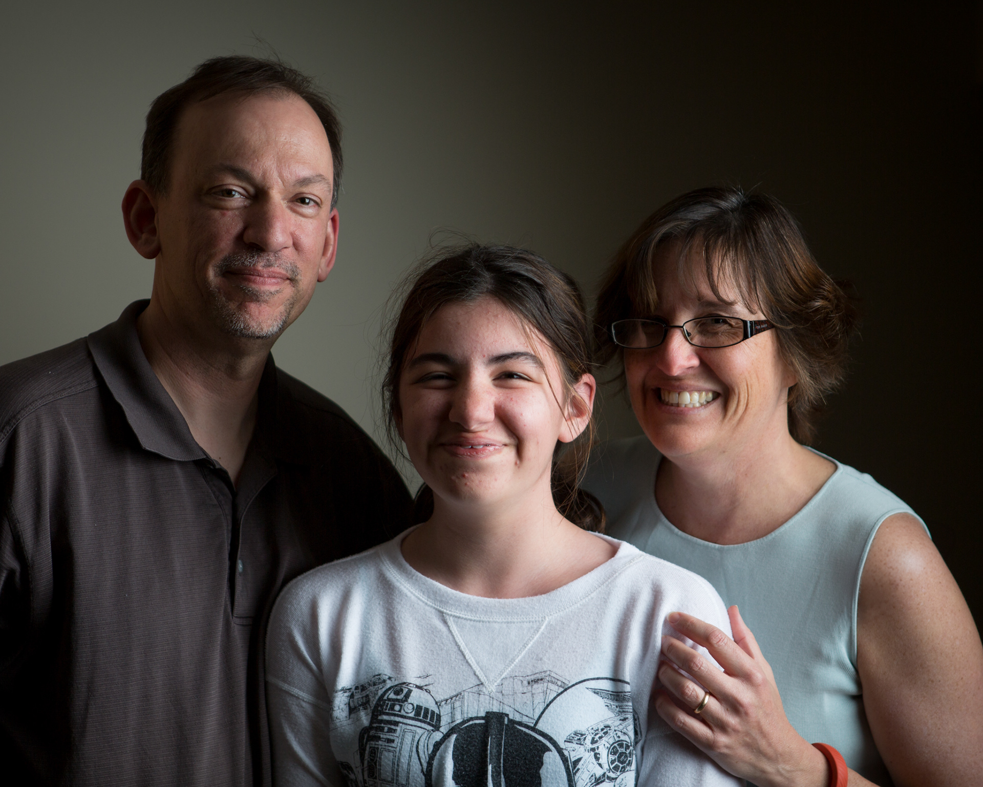 Dave, Laura, & Darnell
