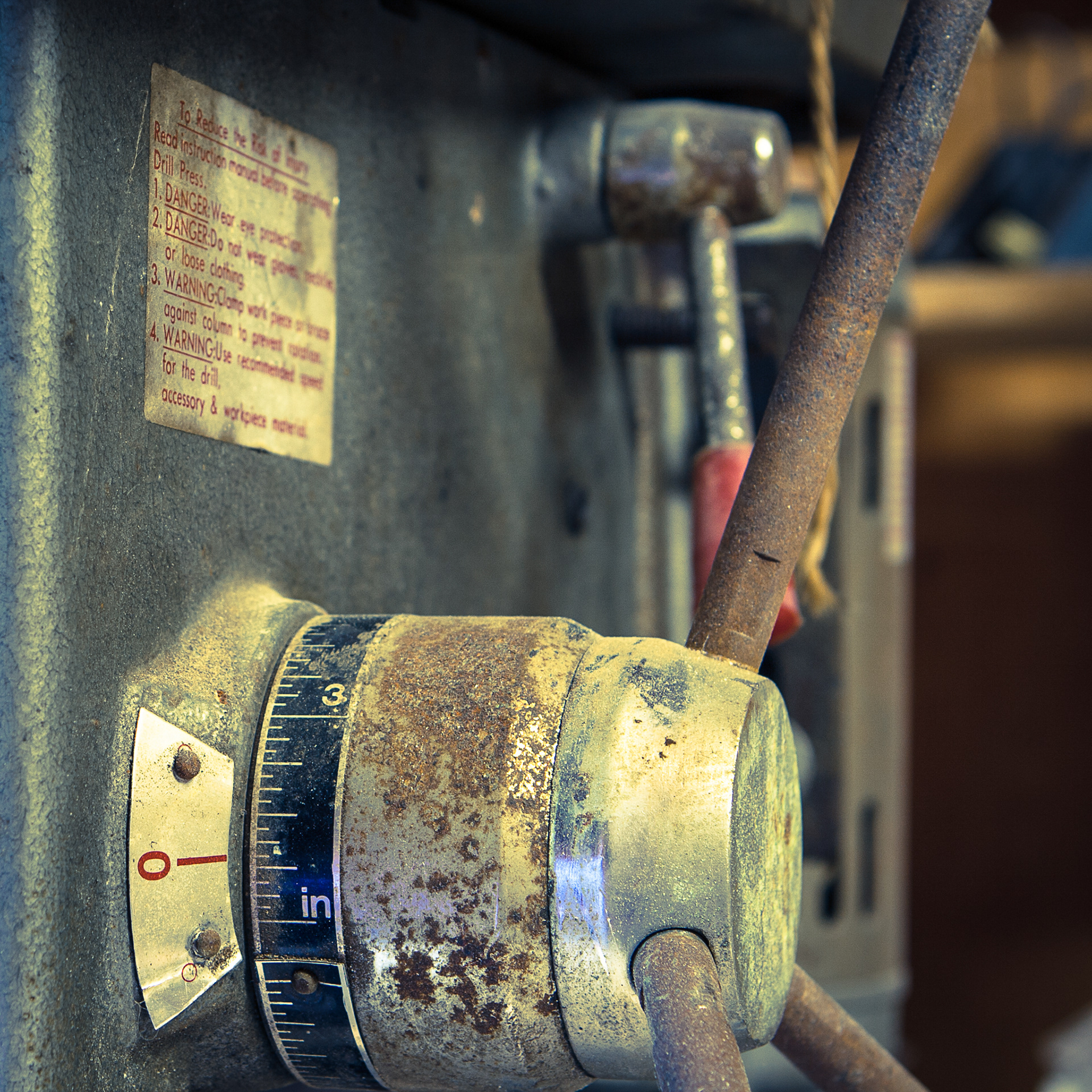 R5: Rust