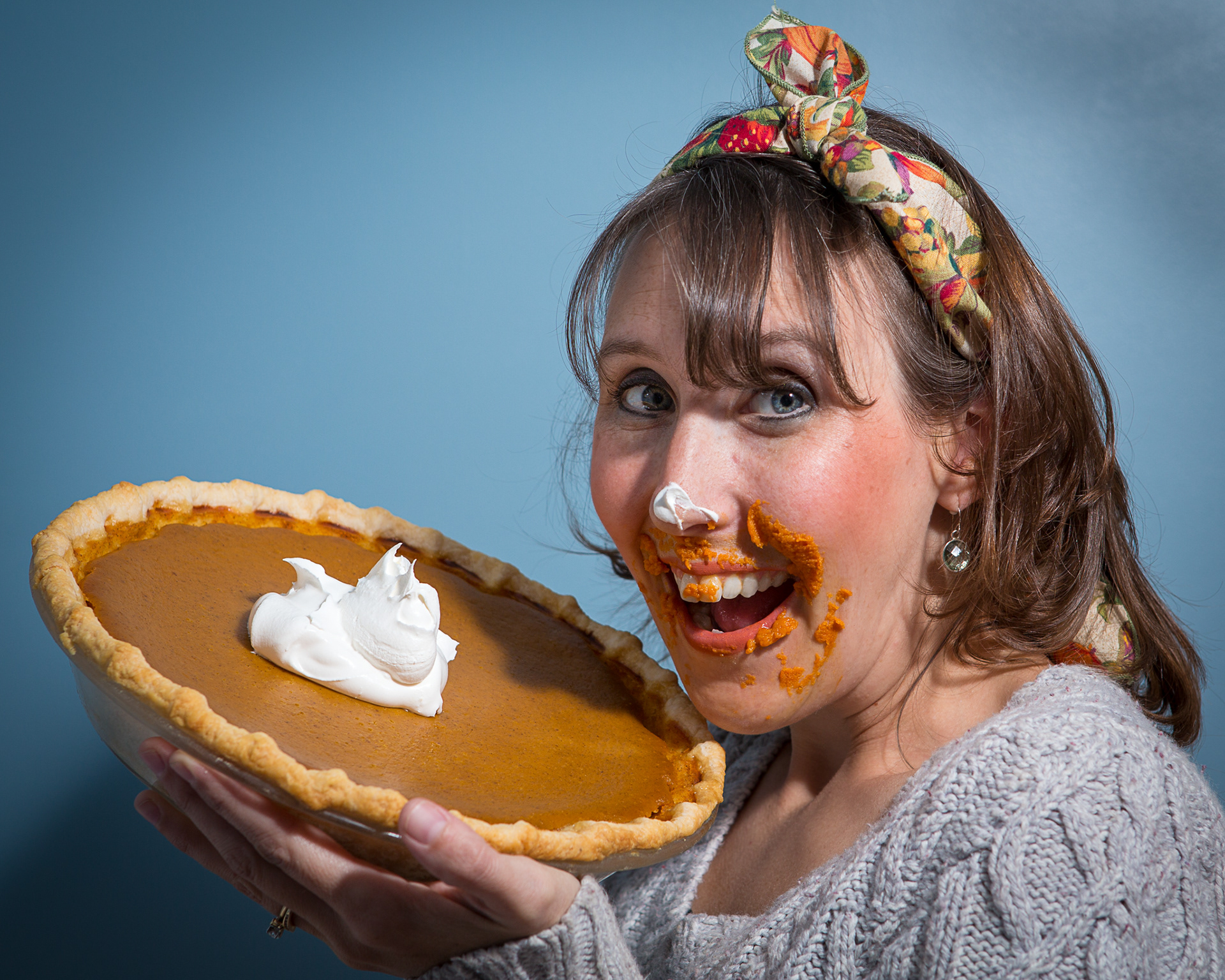 R7: Holiday Dessert