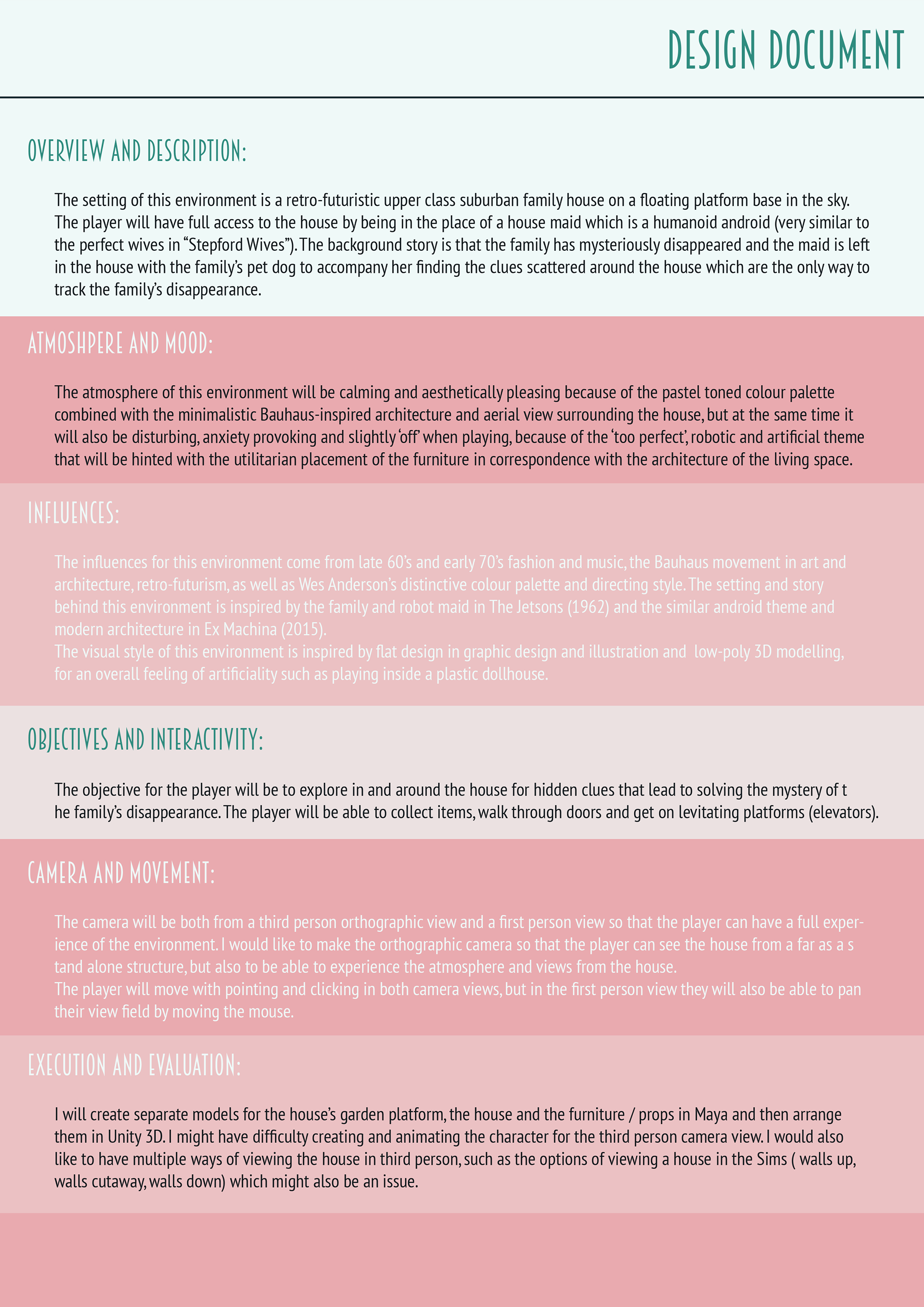 Design doc