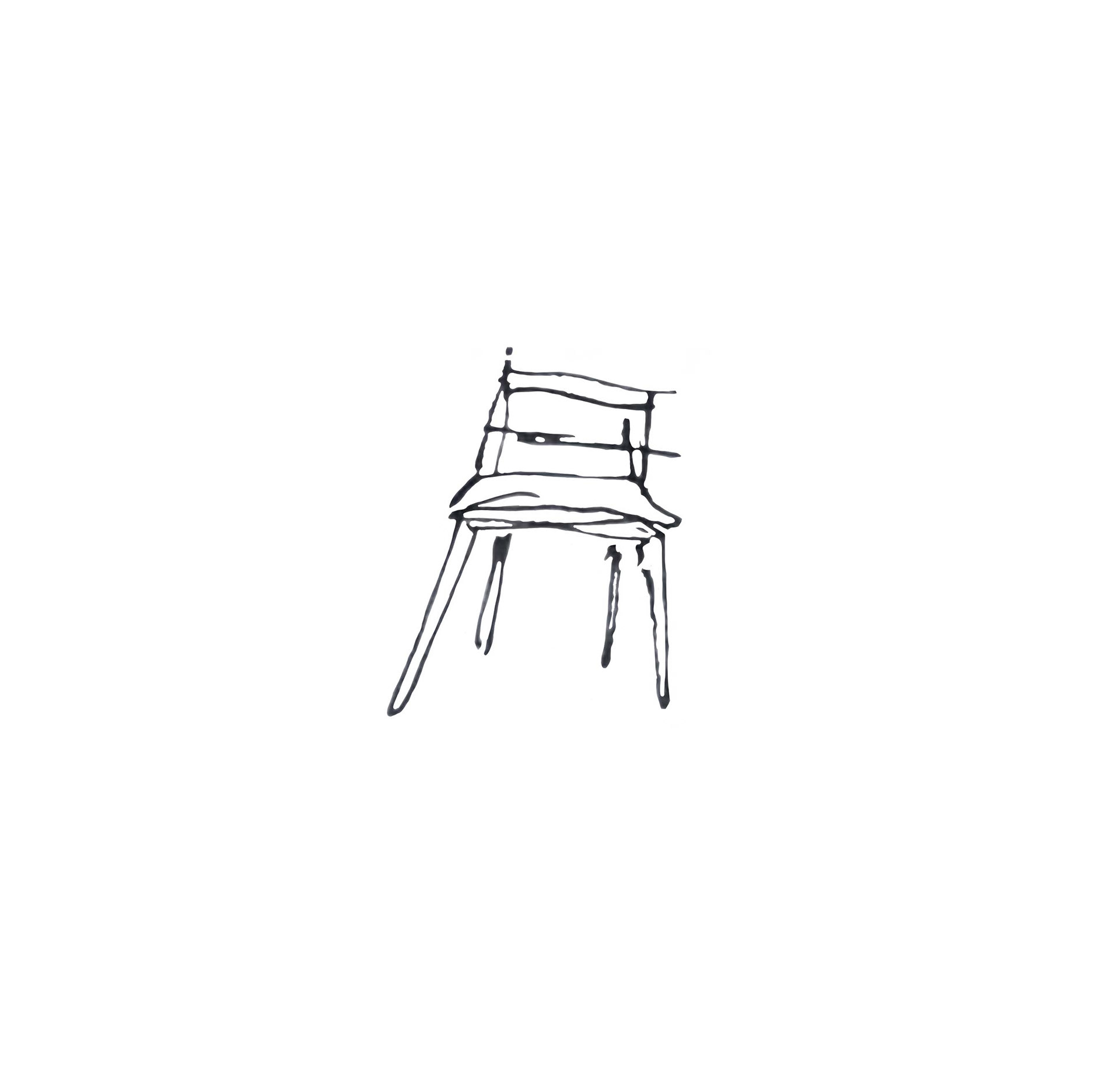 A single chair