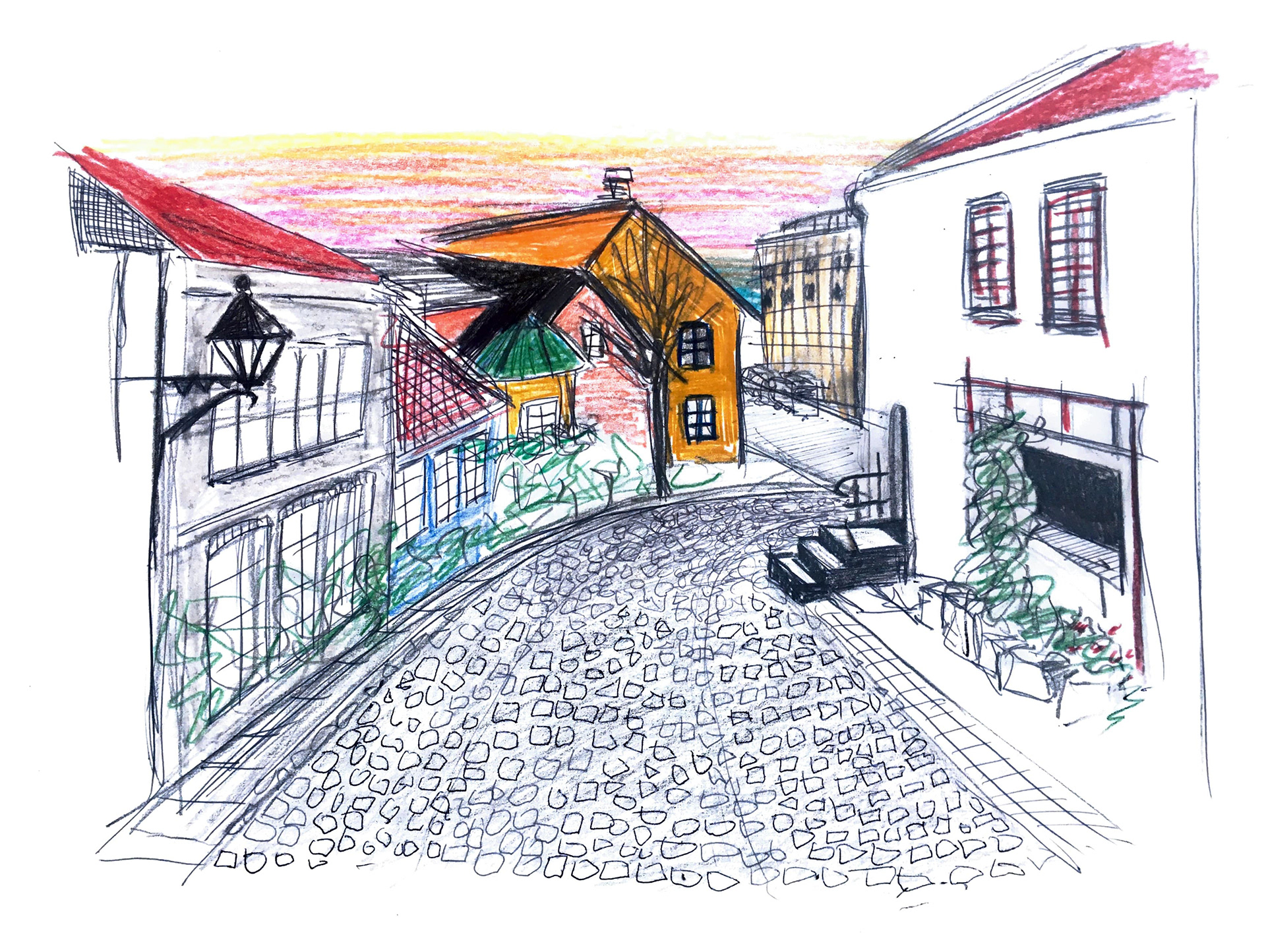 Damstredet Oslo