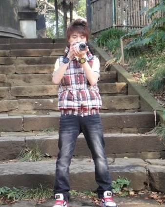Japan 2008. Heavily influenced by Japanese and Korean music during the school years