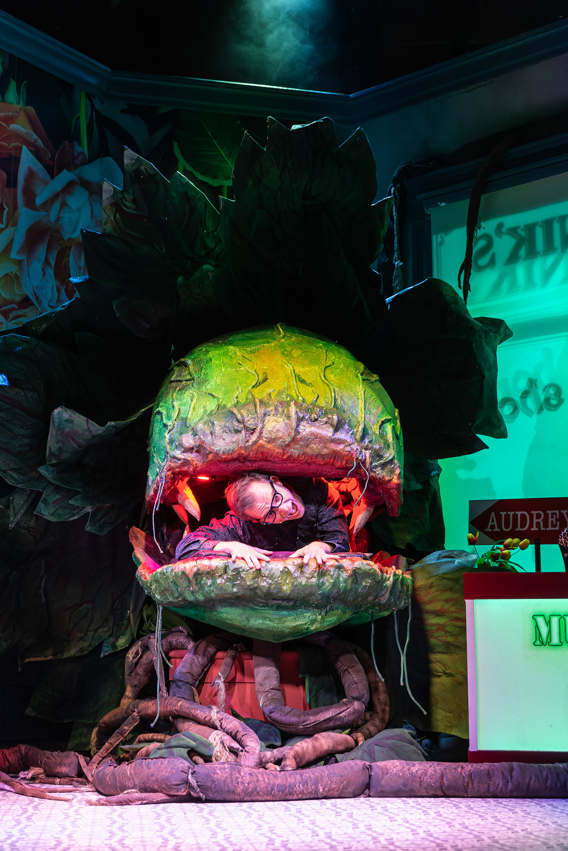 DER KLEINE HORRORLADEN