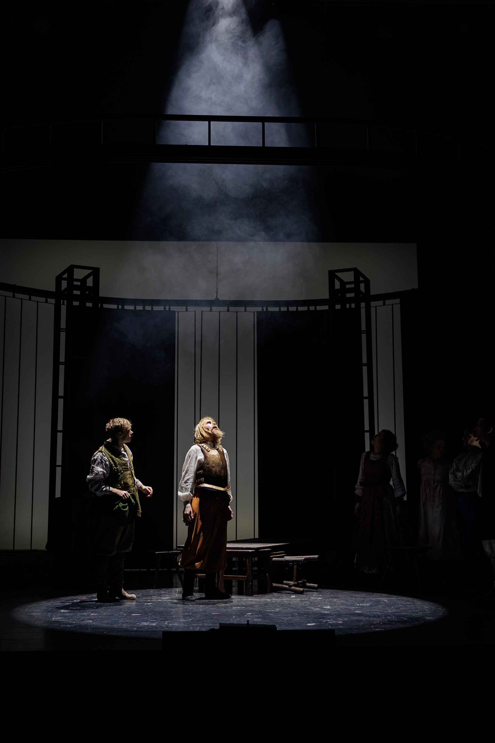 DER MANN VON LA MANCHA