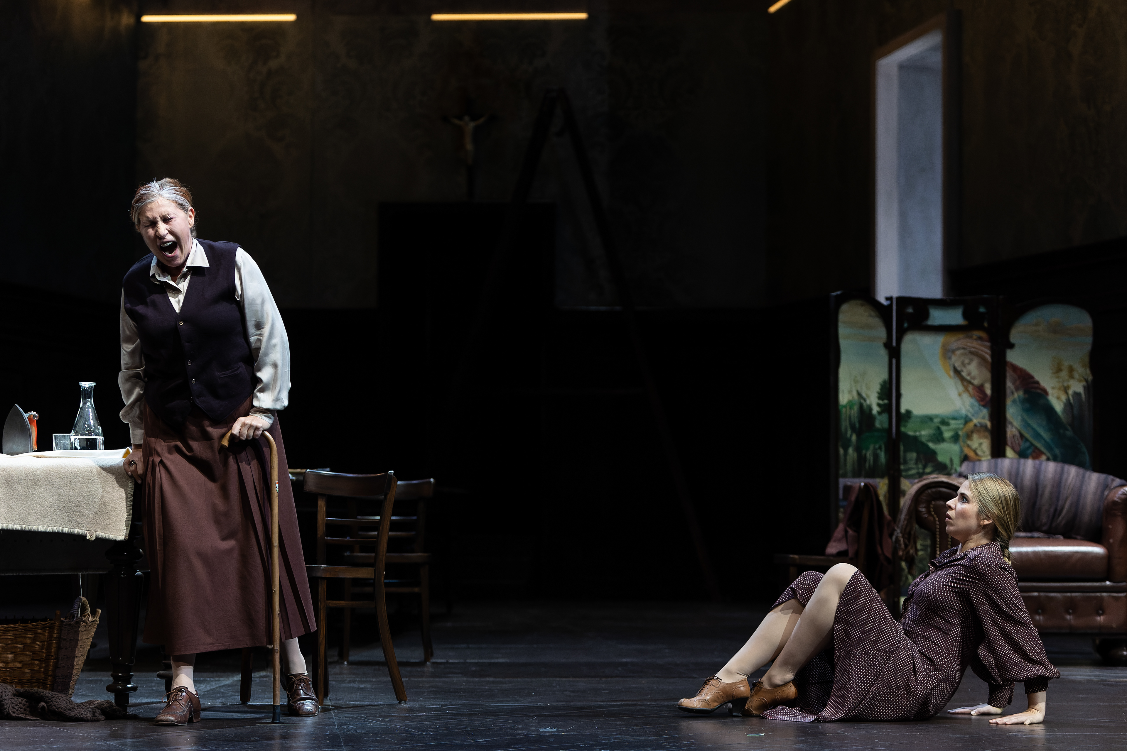 DIALOGUES DES CARMELITES