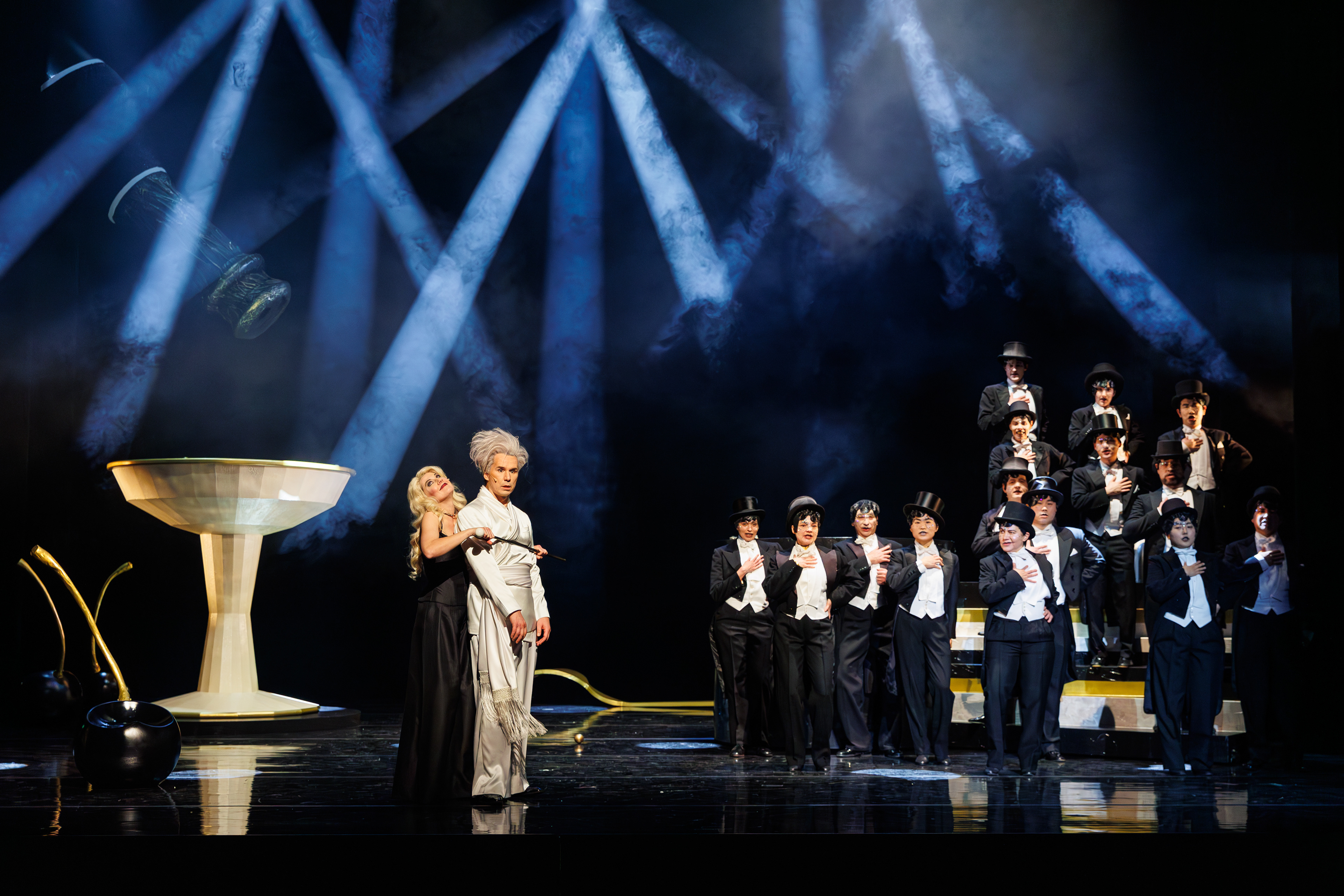 HOCHZEIT IN HOLLYWOOD